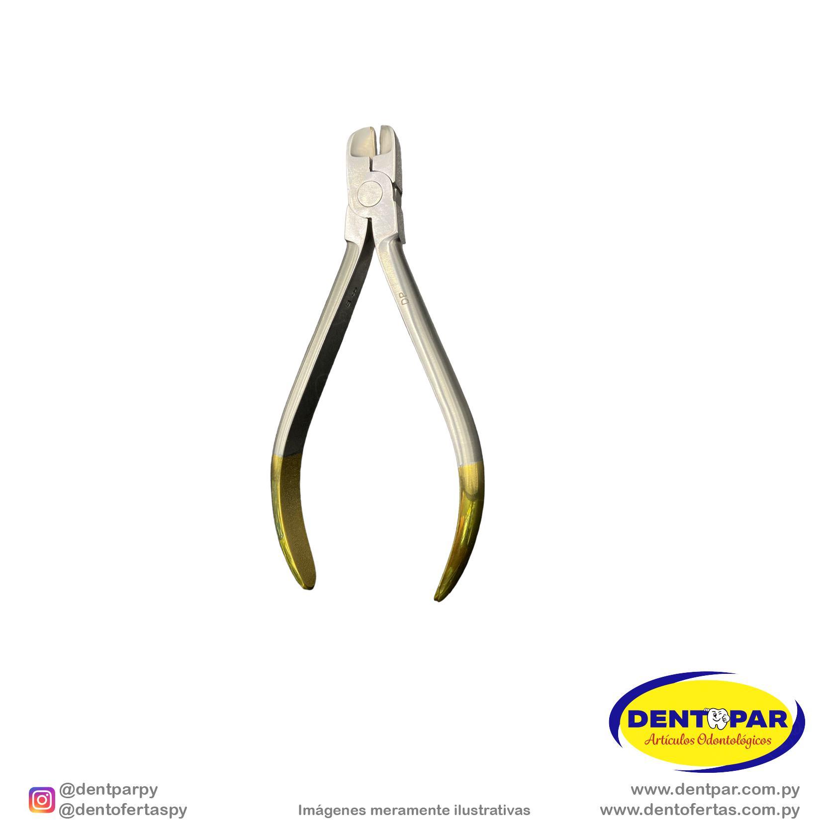 Imagen del producto Alicate Corte Ligadura 14cm Vidia P