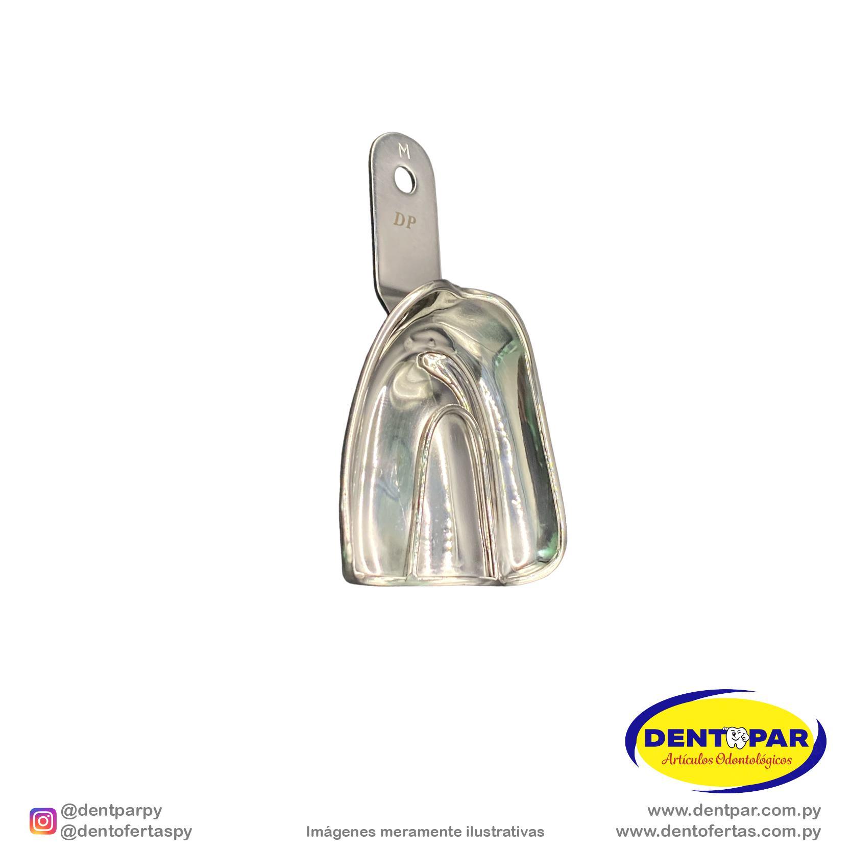 Imagen del producto Moldera LISA p/ DESDENTADO SUP #S