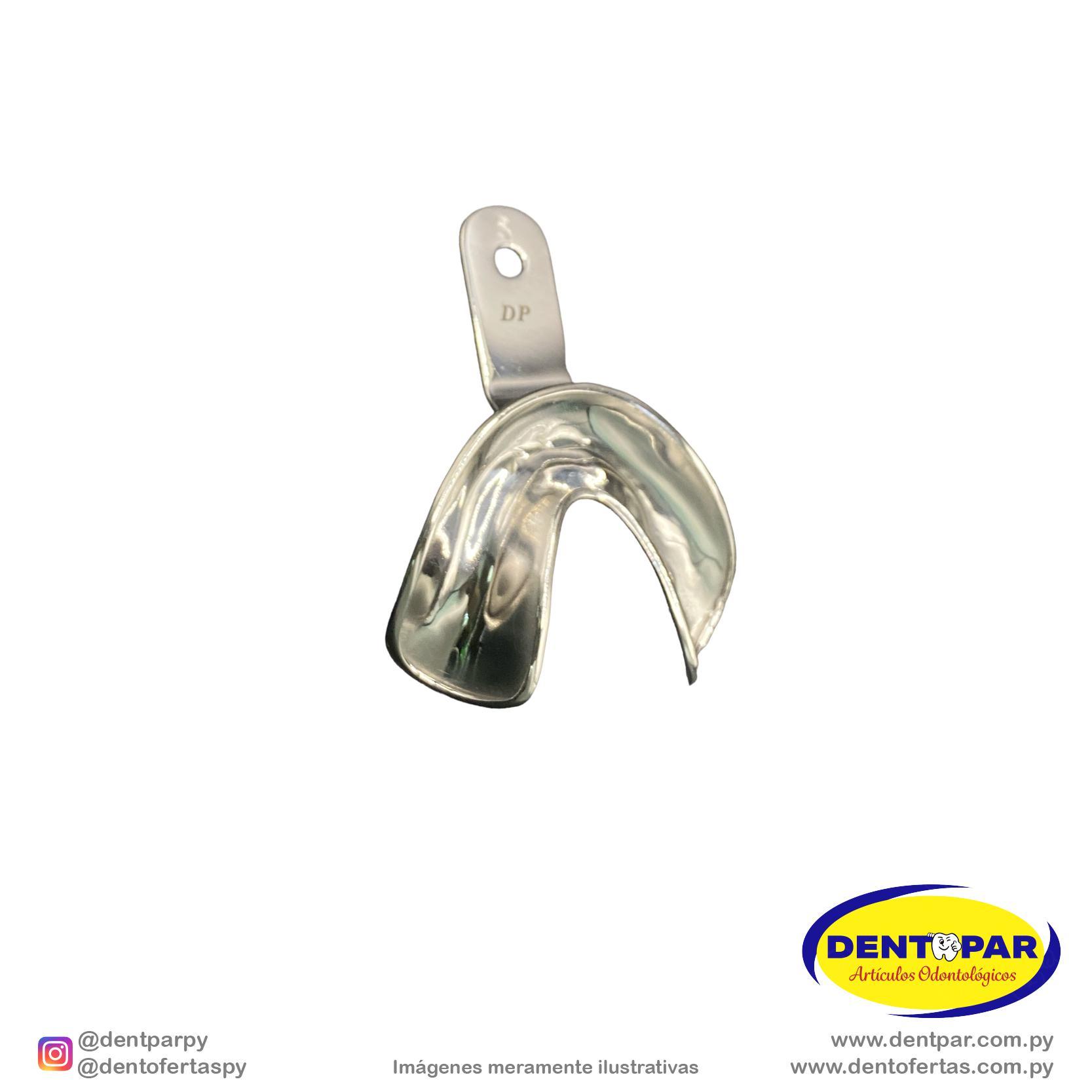 Imagen del producto Moldera LISA p/ DESDENTADO INF #S