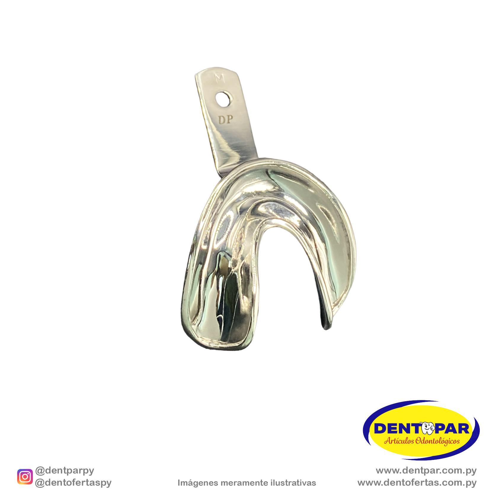 Imagen del producto Moldera LISA p/ DESDENTADO INF #M