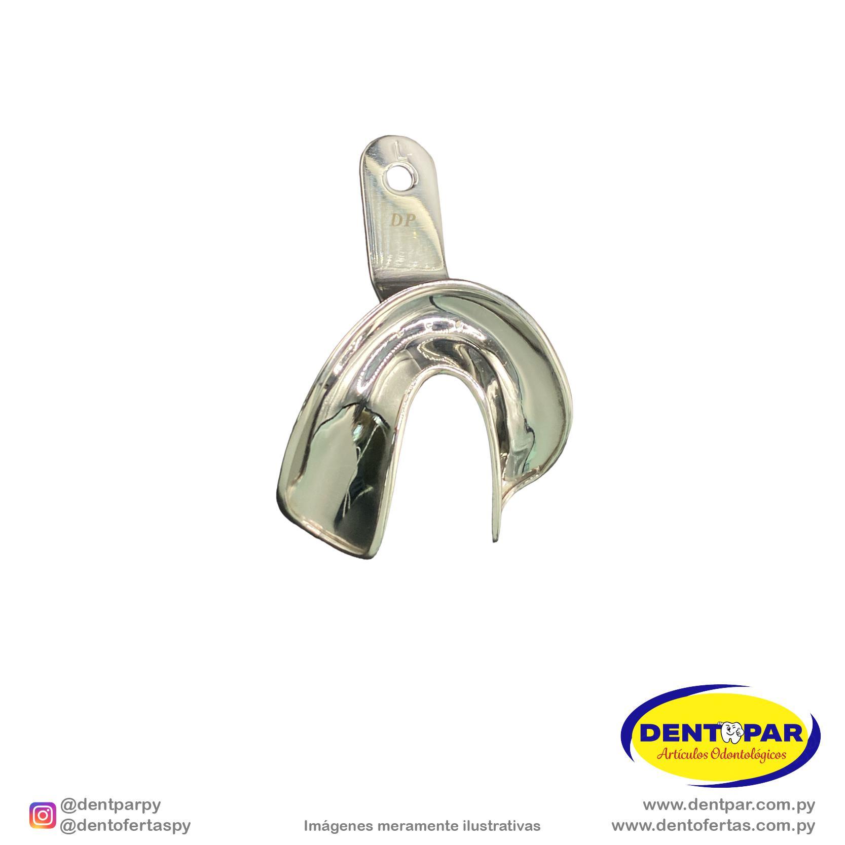 Imagen del producto Moldera LISA p/ DESDENTADO INF #L