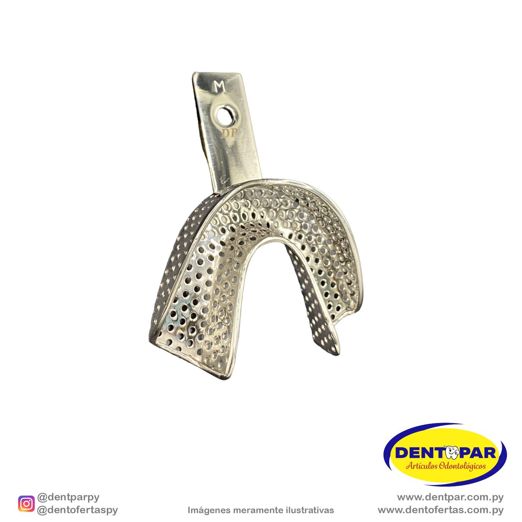 Imagen del producto Moldera PERFORADA INF #M