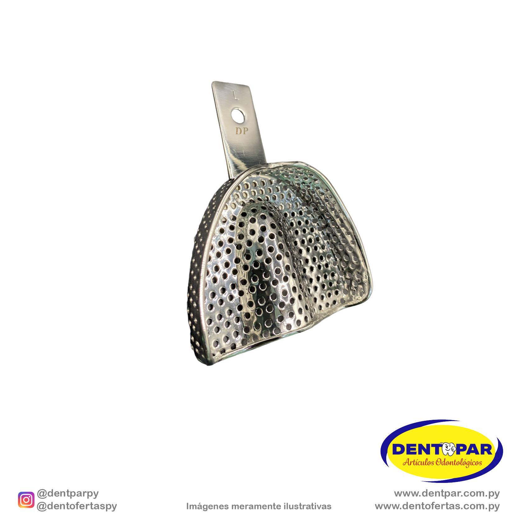 Imagen del producto Moldera PERFORADA SUP #L