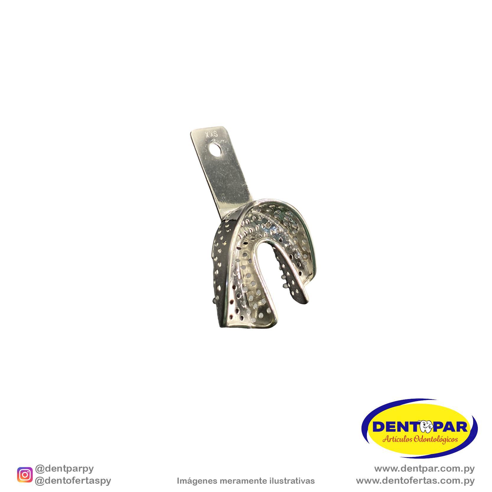 Imagen del producto Moldera PERFORADA INF #XXS