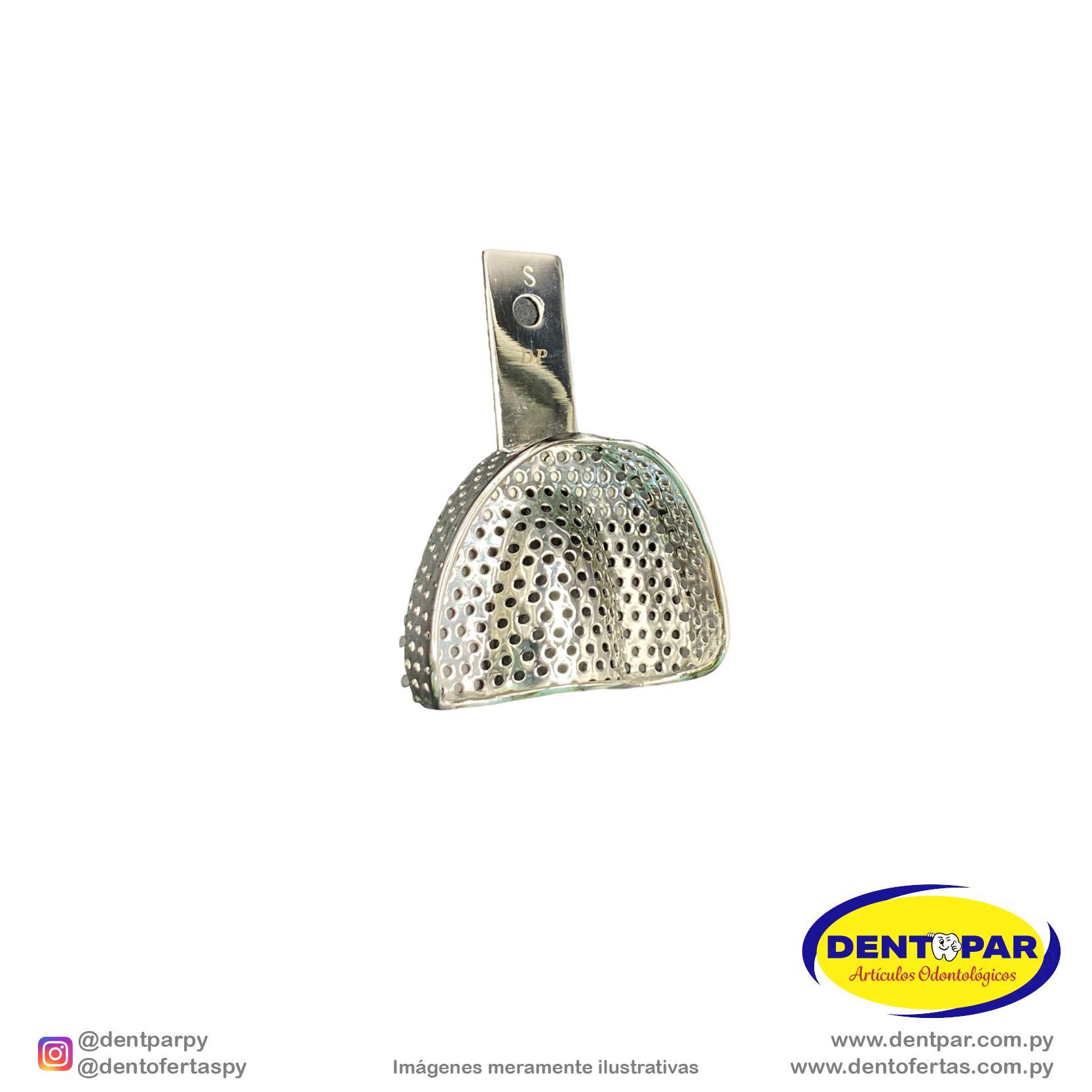 Imagen del producto Moldera PERFORADA SUP #S