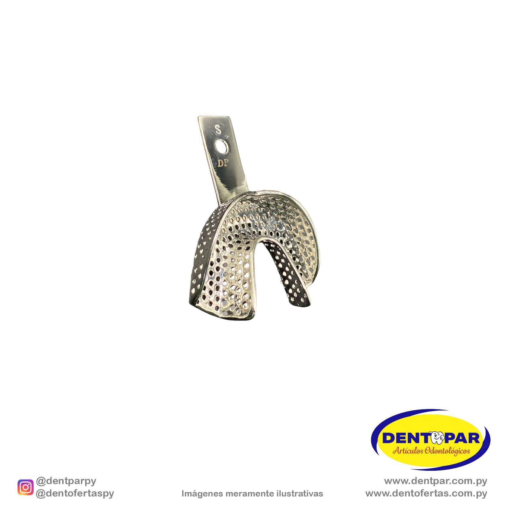 Imagen del producto Moldera PERFORADA INF #S
