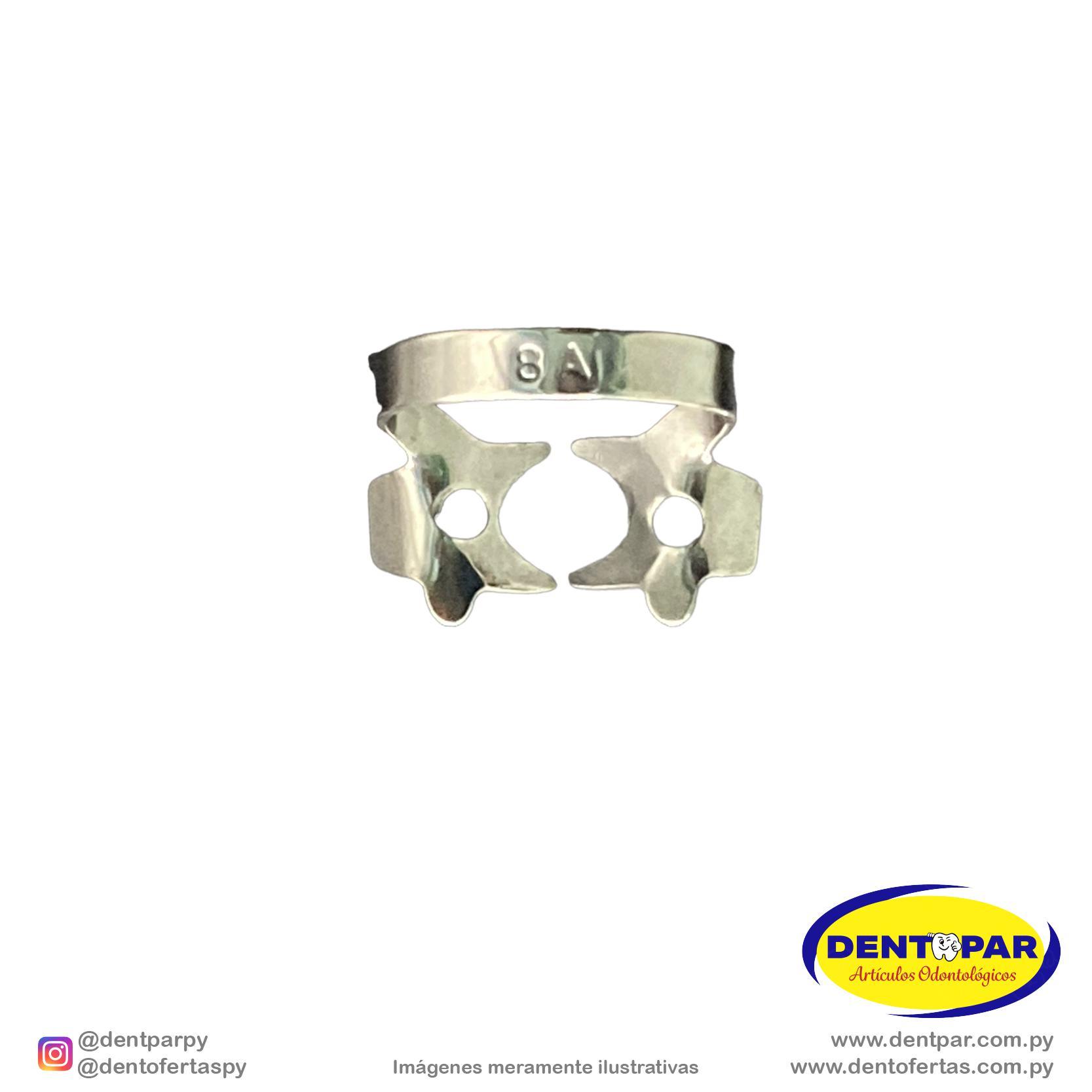 Imagen del producto Clamps #8A