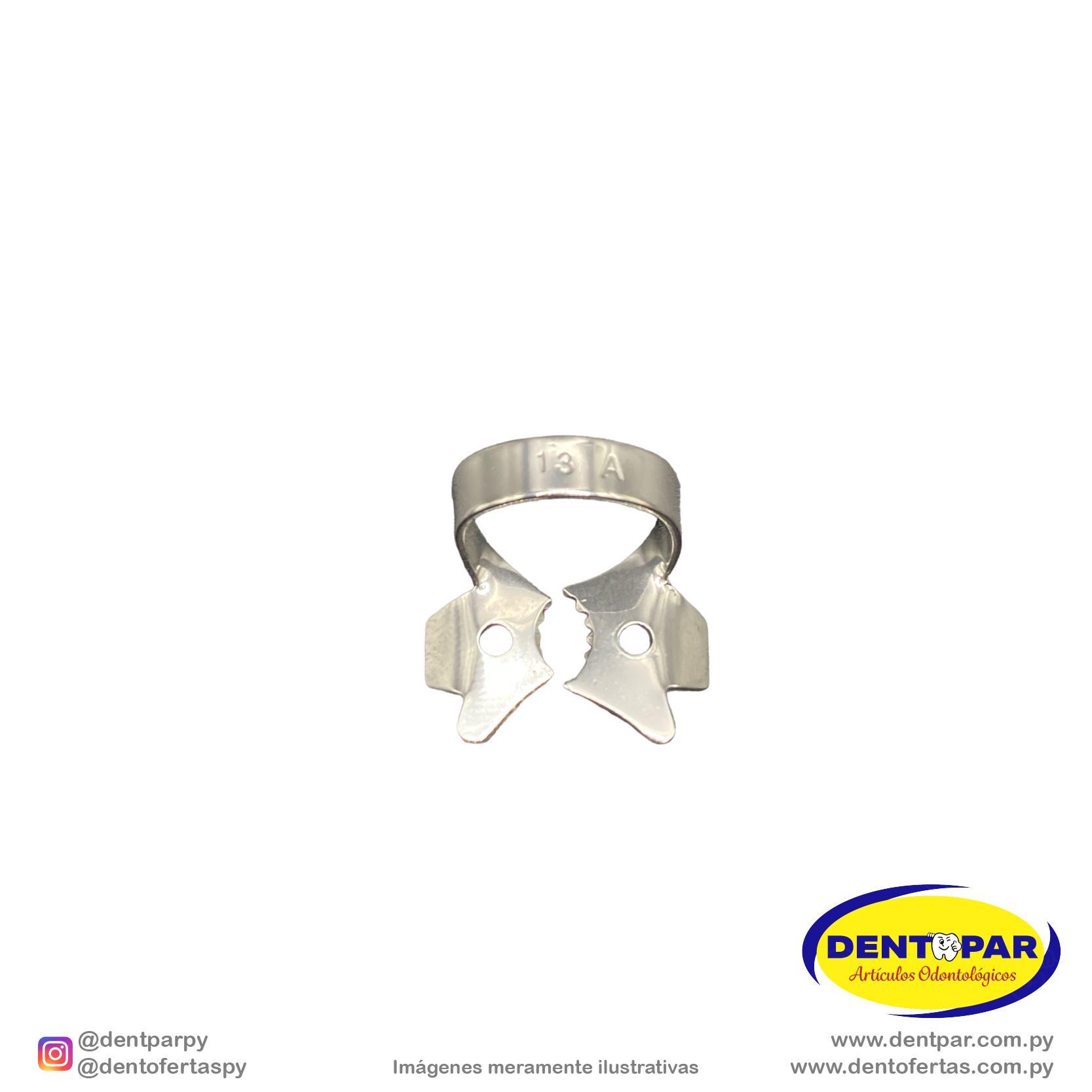 Imagen del producto Clamps #13A