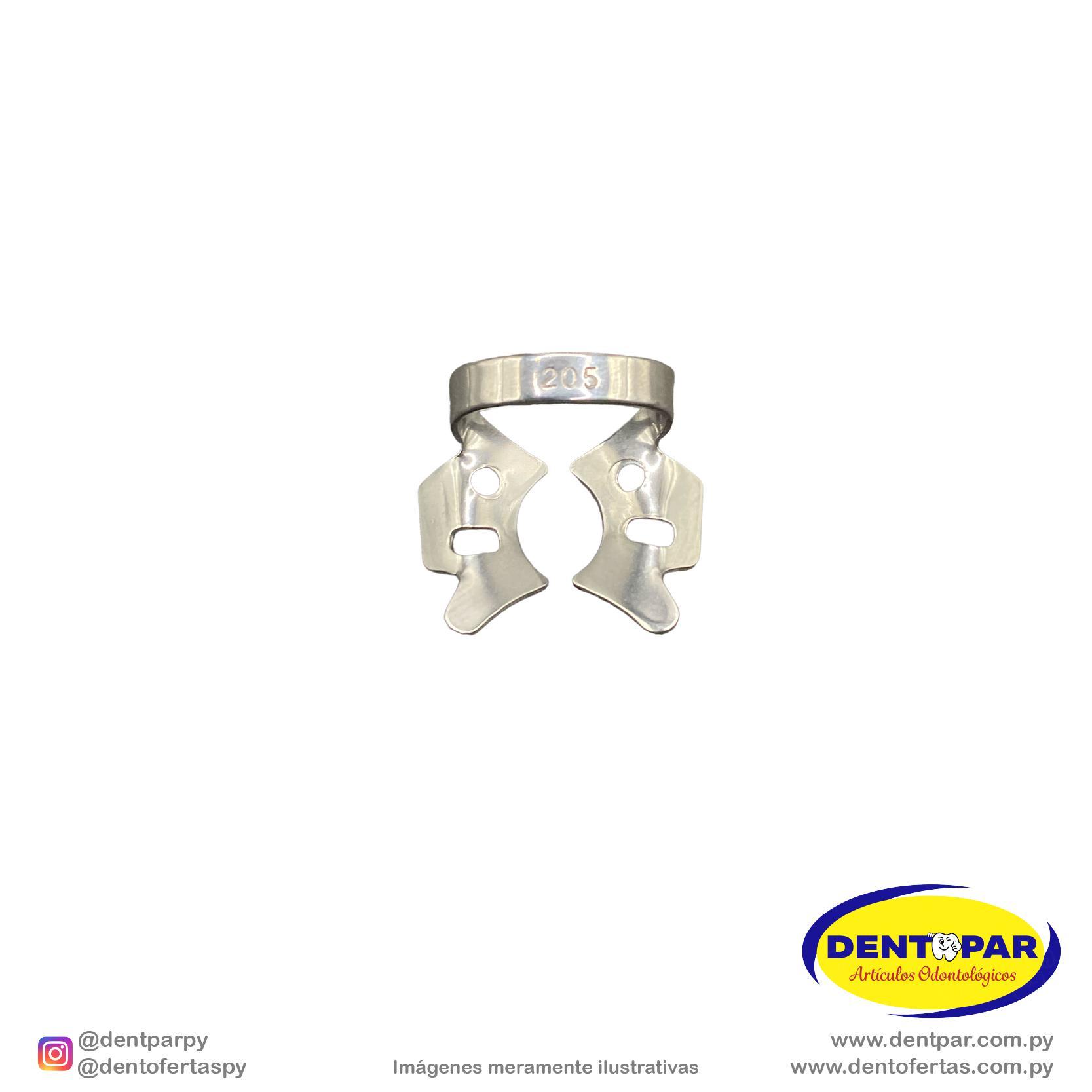 Imagen del producto Clamps #205