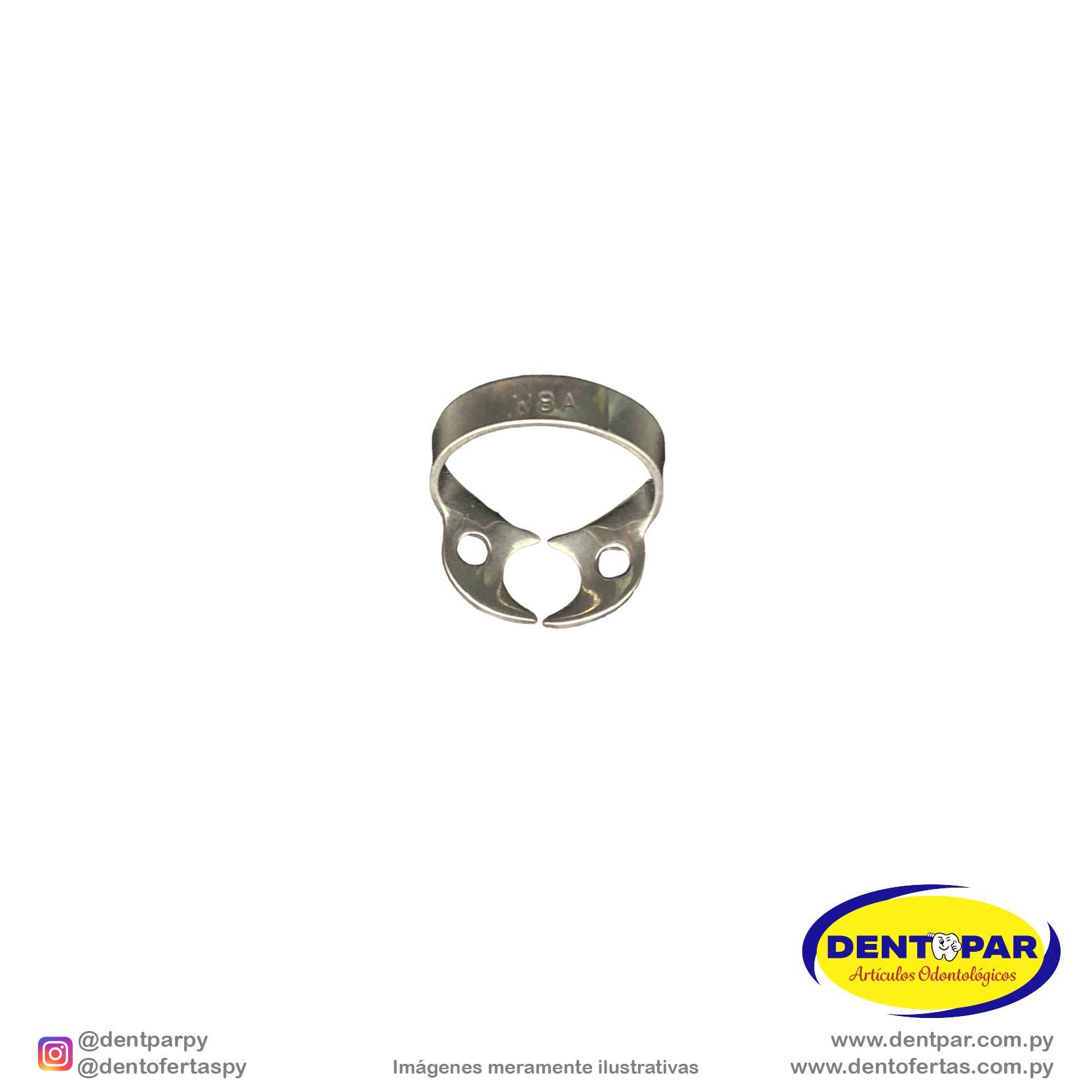 Imagen del producto Clamps #W8A