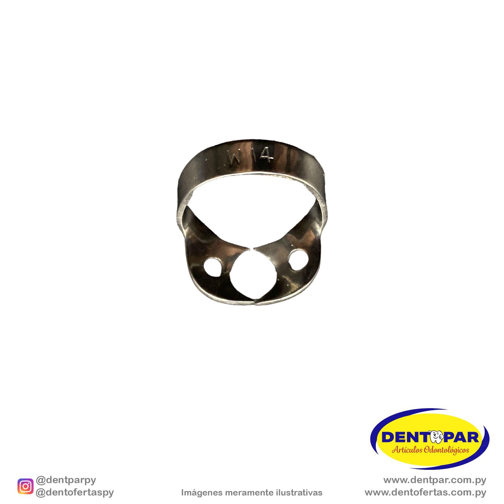Imagen del producto Clamps #W14A
