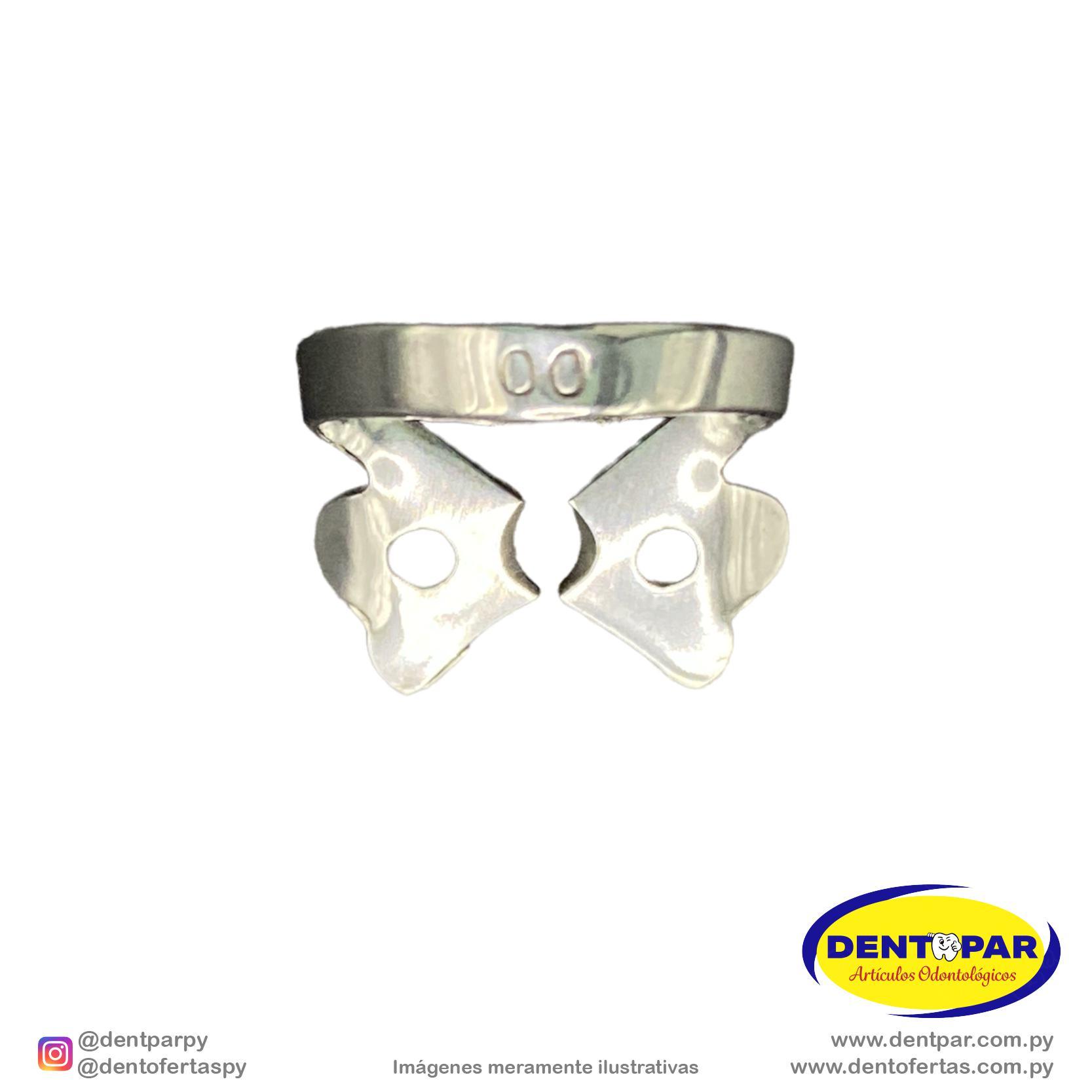 Imagen del producto Clamps #00