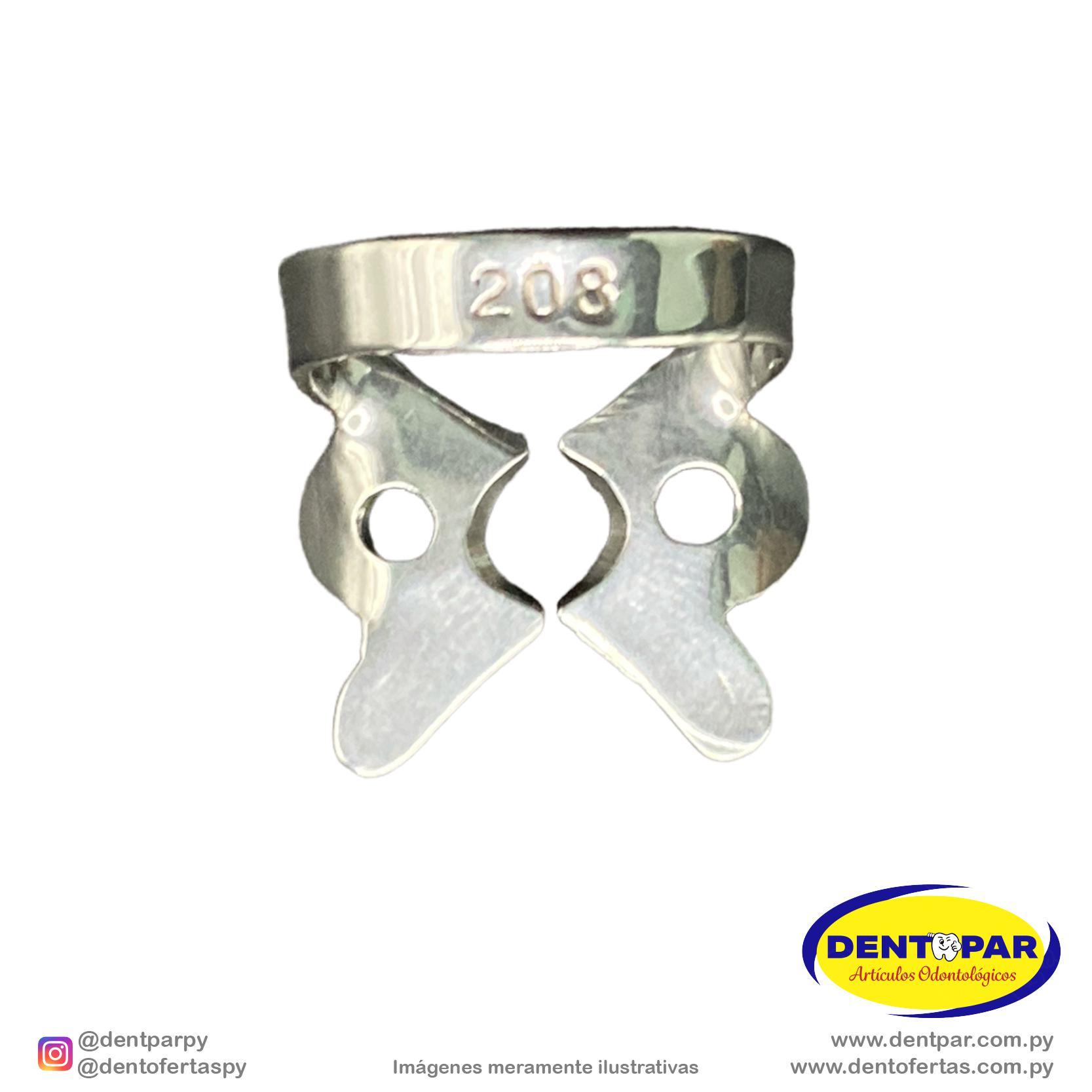 Imagen del producto Clamps #208
