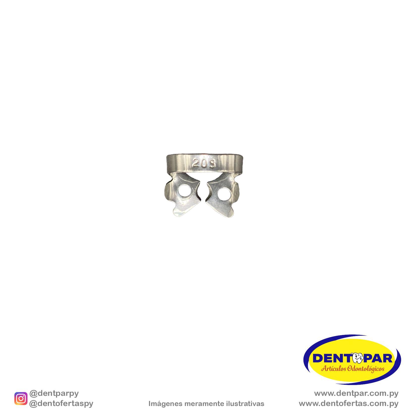 Imagen del producto Clamps #209