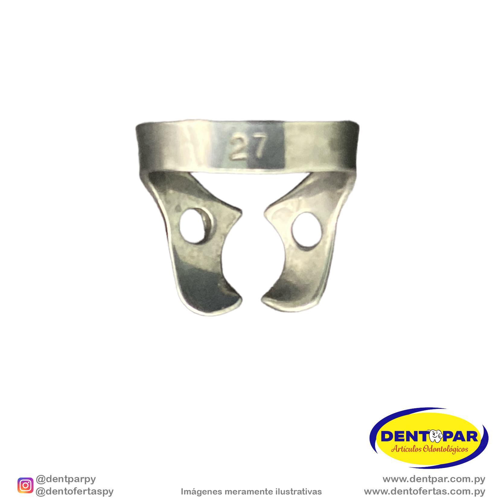 Imagen del producto Clamps #27