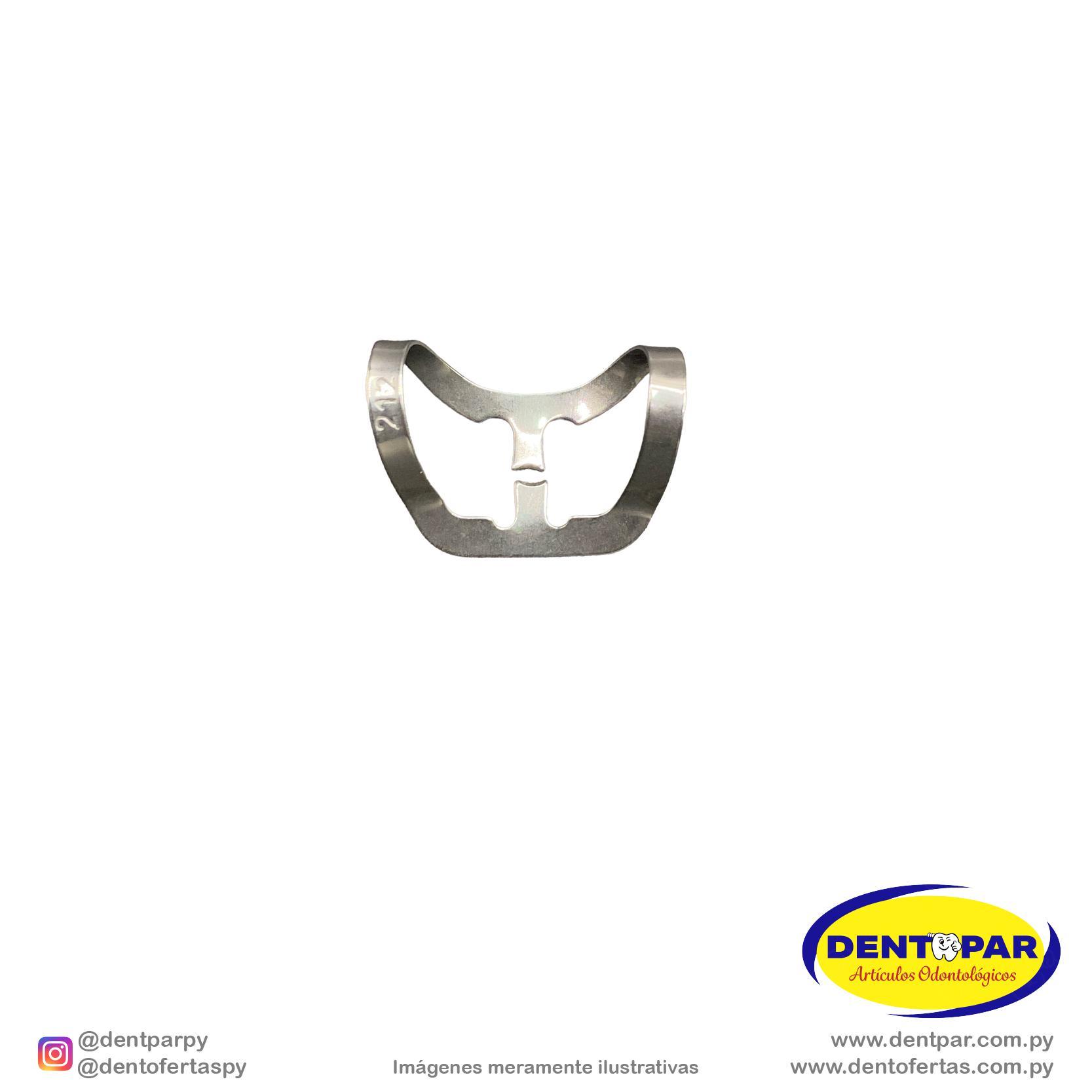 Imagen del producto Clamps #212