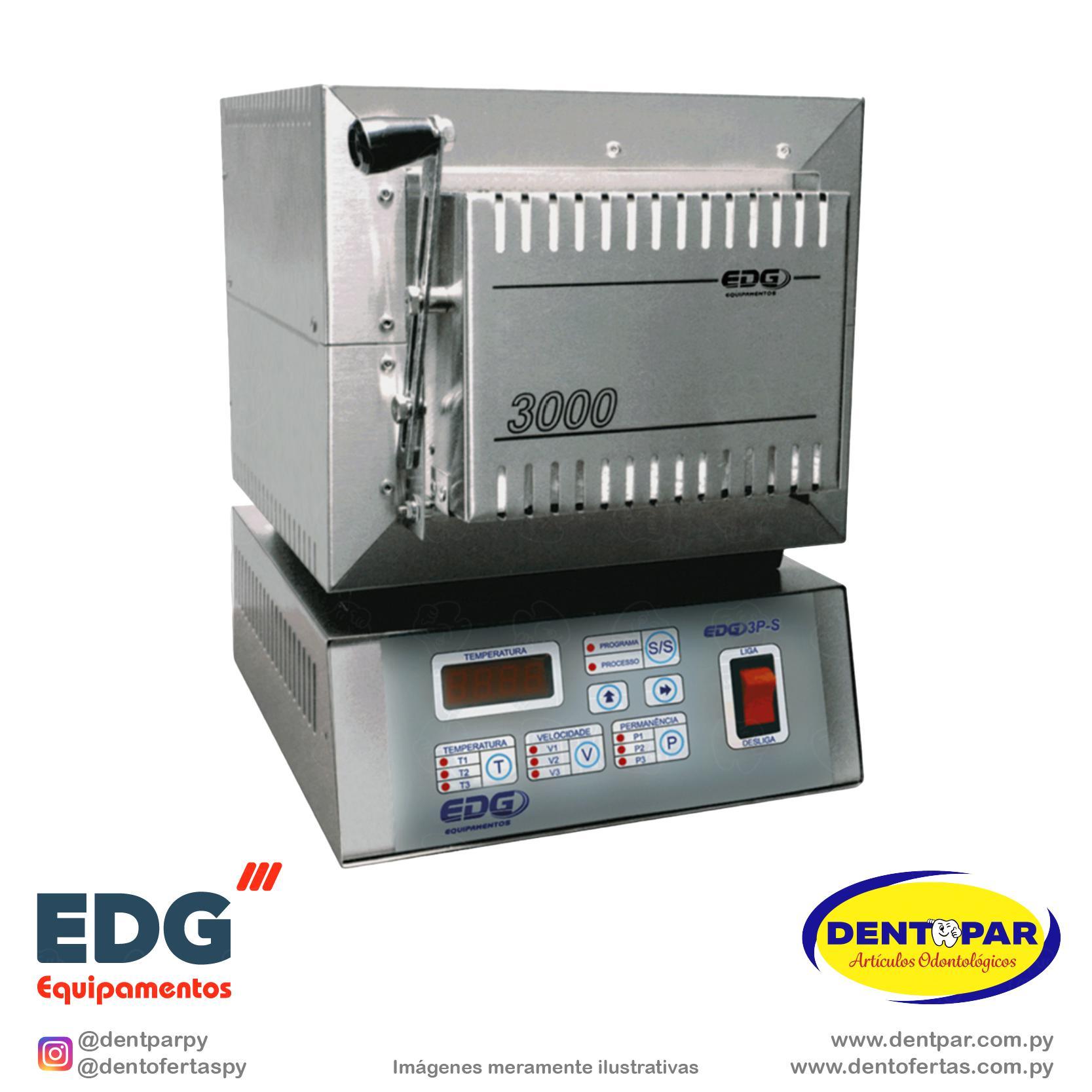 Imagen del producto F-3000 - Horno para Anillos