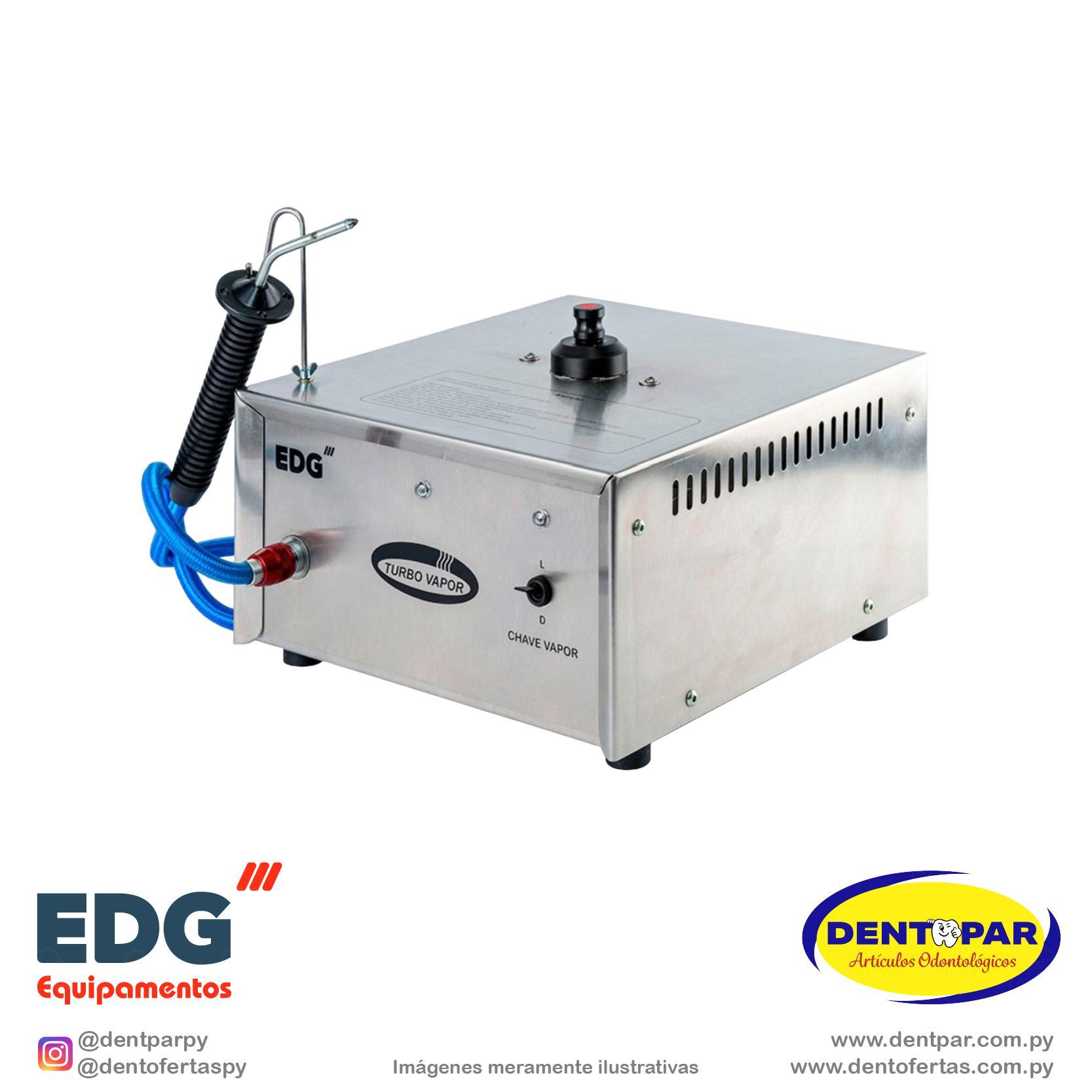 Imagen del producto Turbo Vapor - Generador de Vapor Instantáneo
