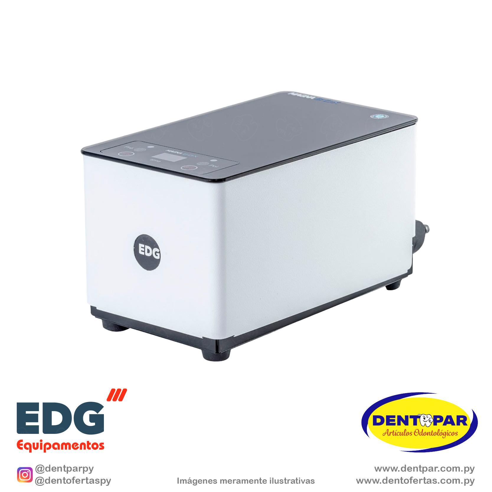 Imagen del producto Magna Box - Fotopolimerizador