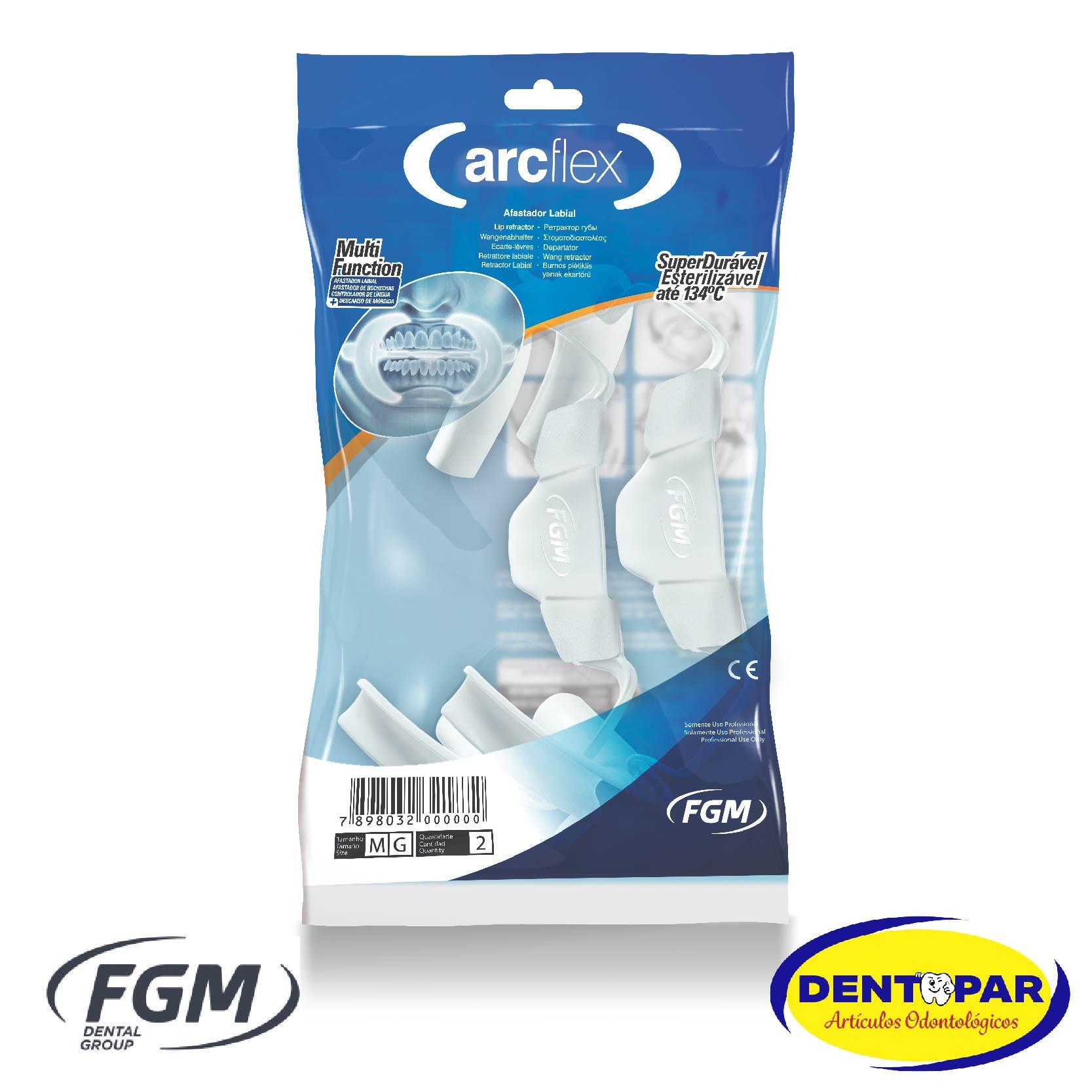 Imagen del producto Retractor Labial Arcflex - Mediano