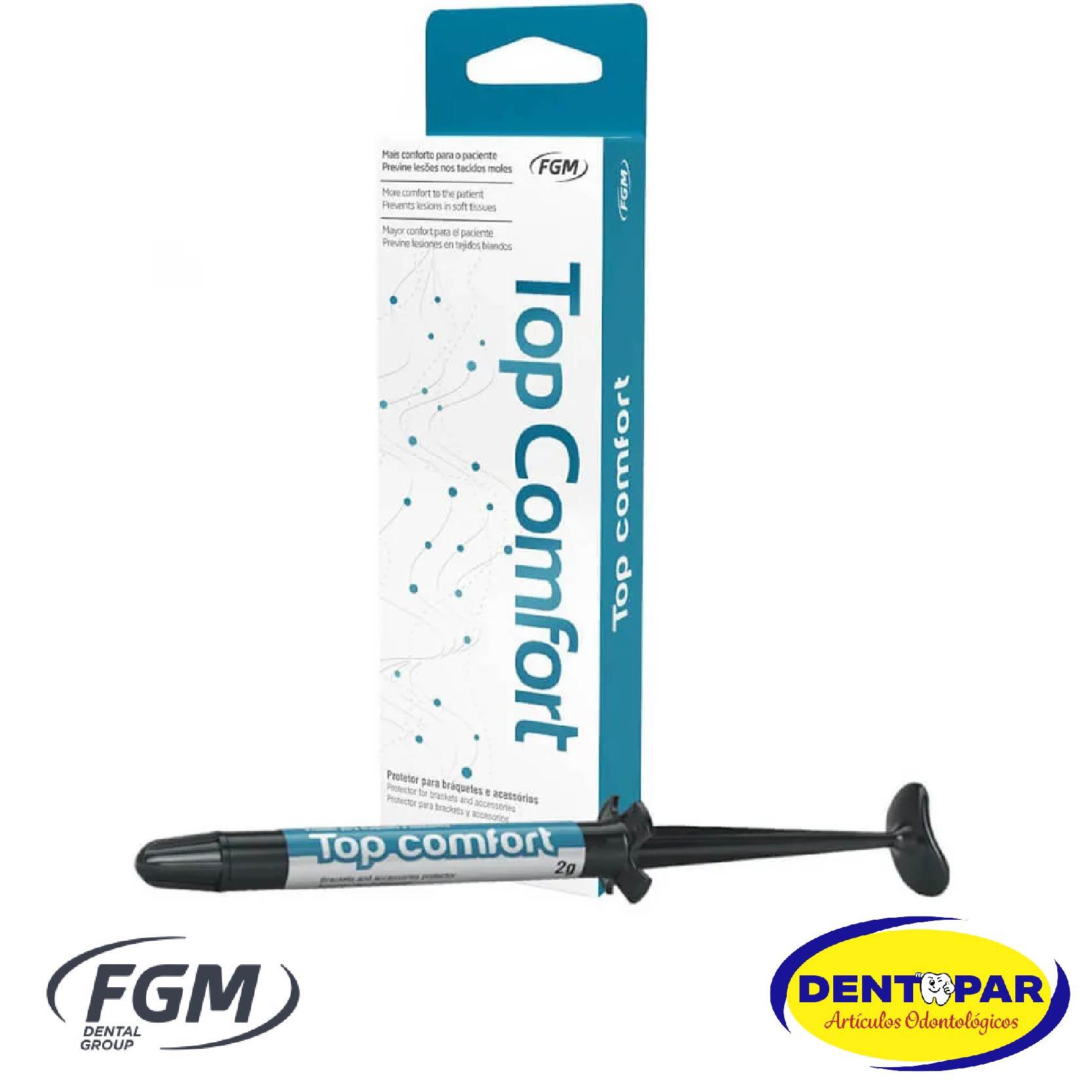 Imagen del producto Protector para Brackets Top Comfort