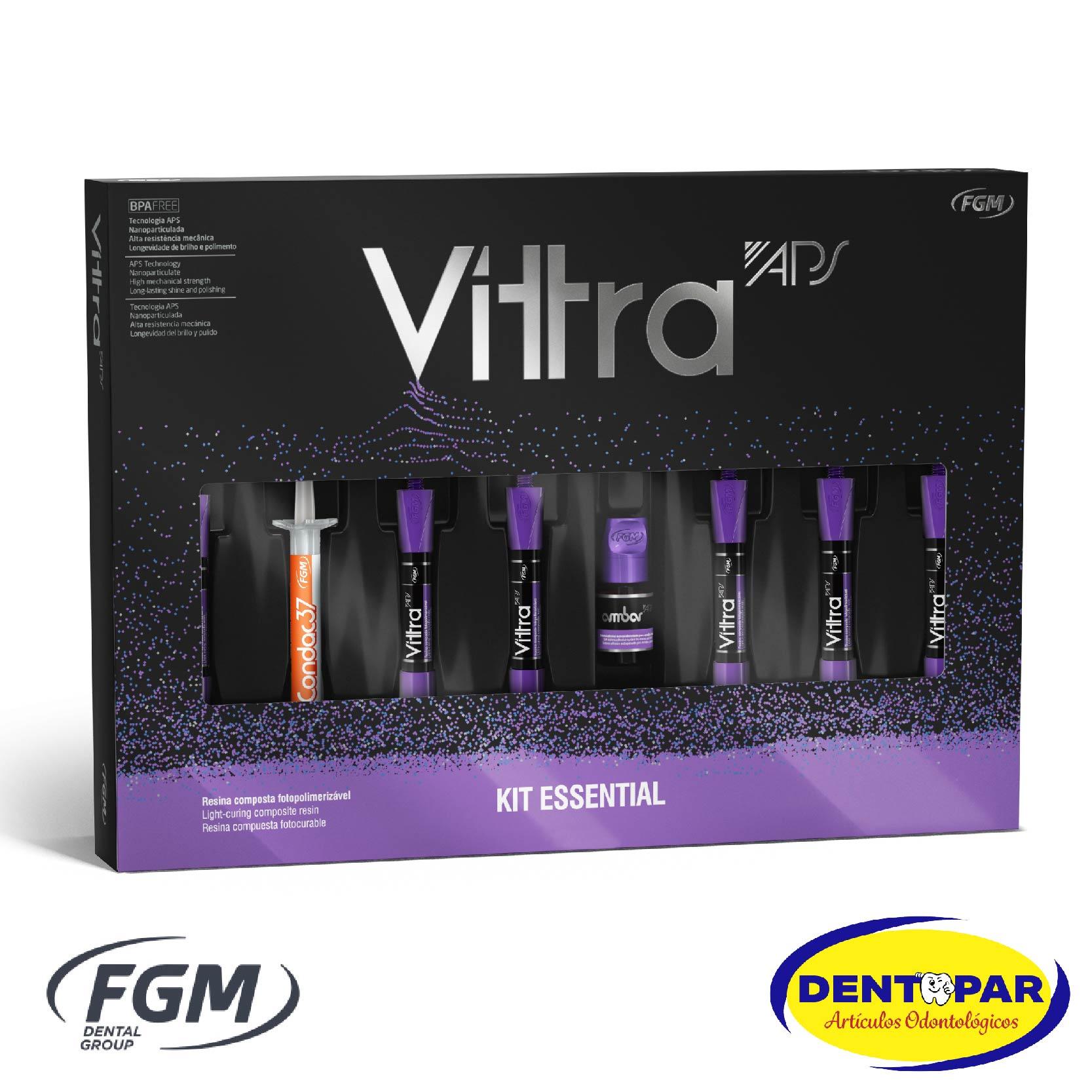 Imagen del producto Vittra APS Essential Kit