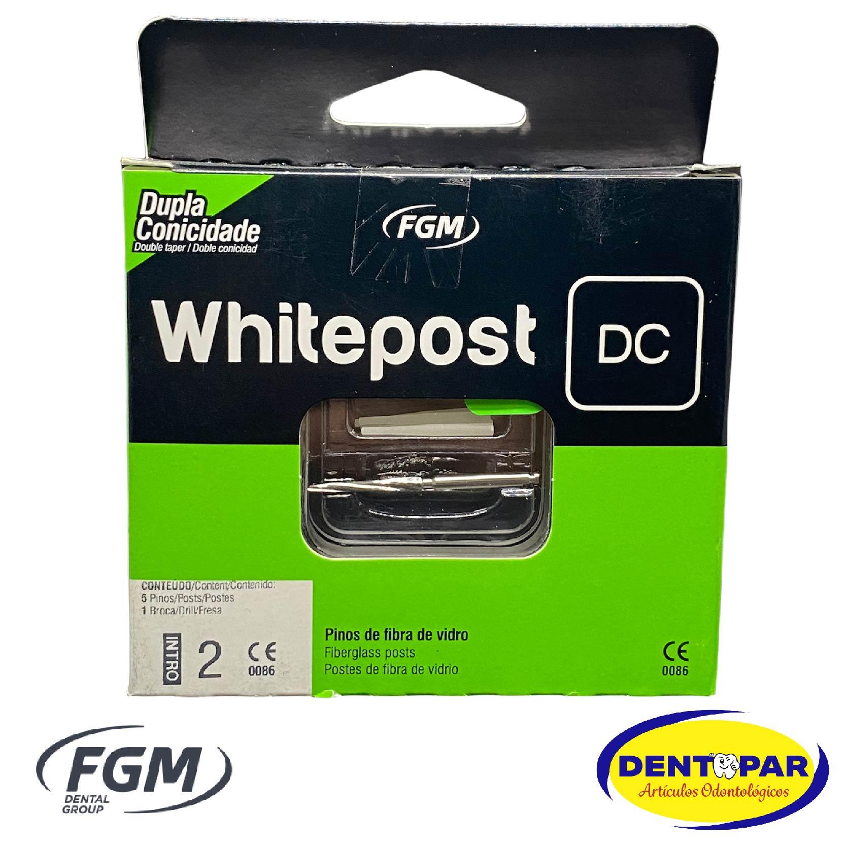 Imagen del producto Intro Kit de Postes de Fibra de Vidrio Whitepost System