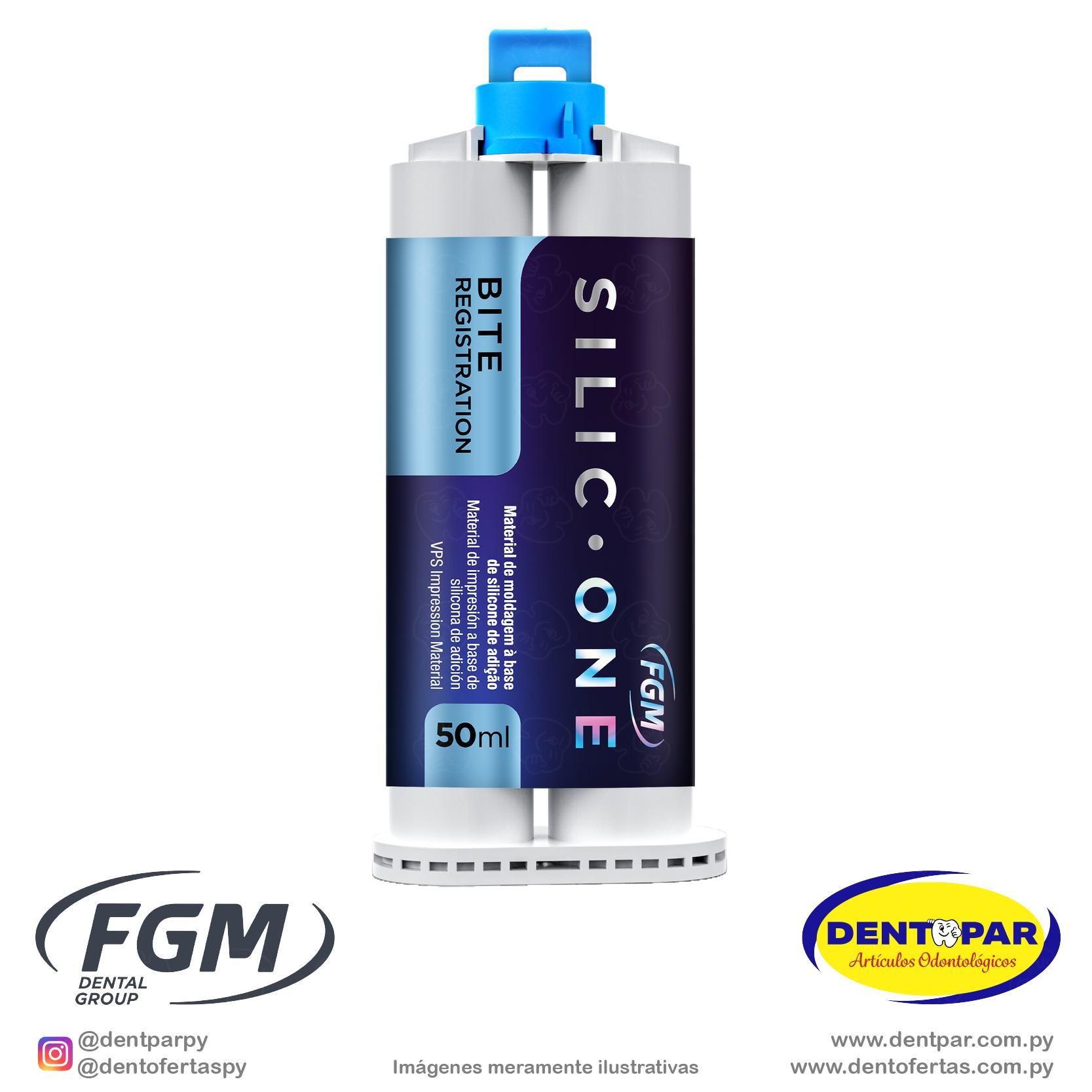 Imagen del producto Silicona de adición SILIC-ONE