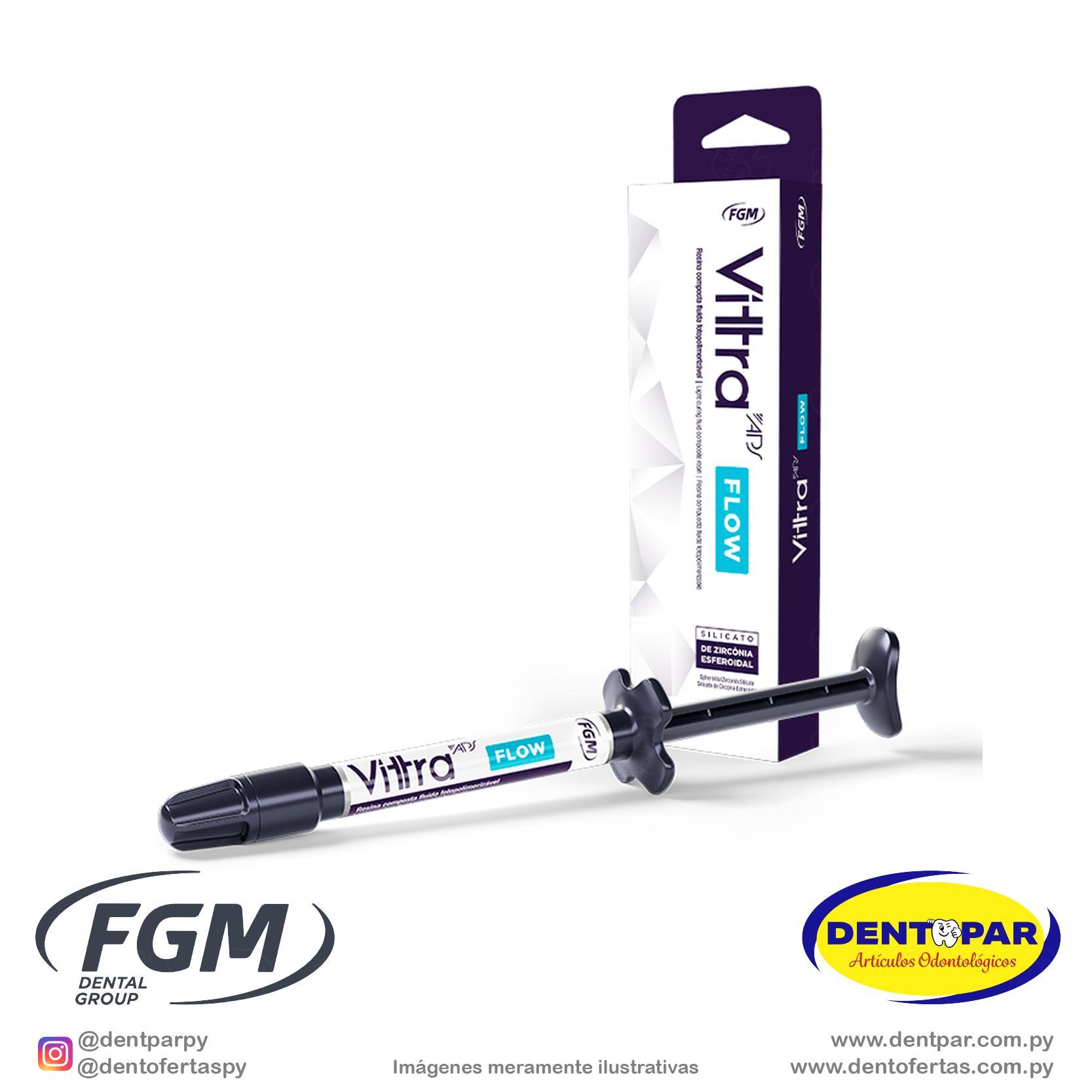 Imagen del producto Resina Vittra APS Flow