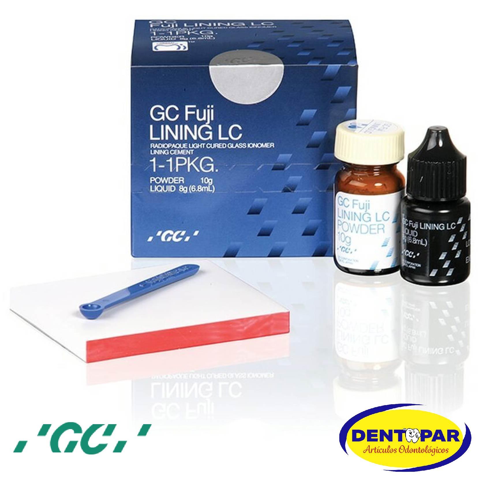 Imagen del producto Fuji LINING LC Mini Kit
