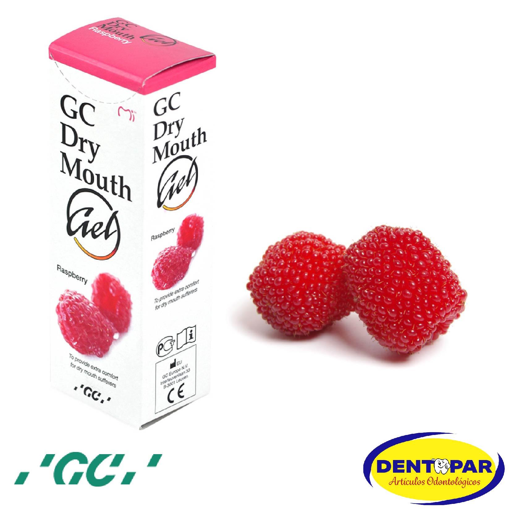 Imagen del producto Dry Mouth Gel 40g