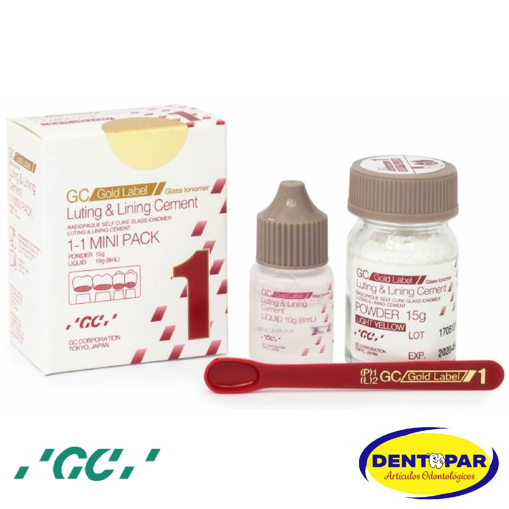 Imagen del producto Fuji 1 Mini Kit 15g+8ml
