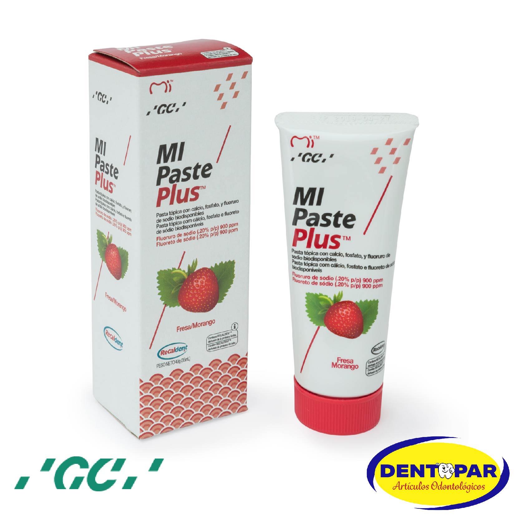 Imagen del producto MI Paste 40g PLUS