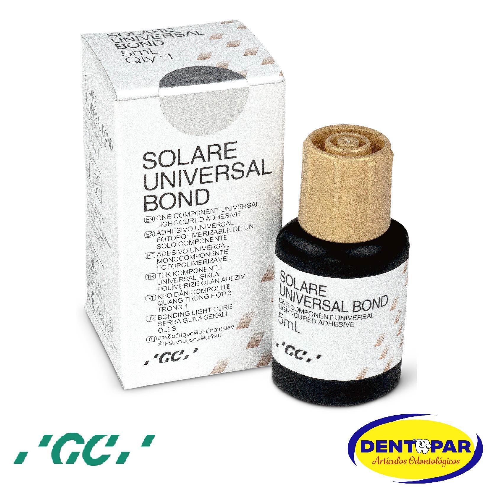 Imagen del producto Adhesivo Universal Solare 5ml