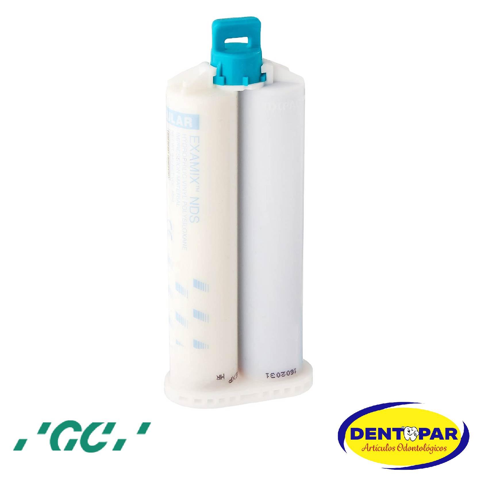 Imagen del producto PVS EXAMIX Regular Cartucho C/ U