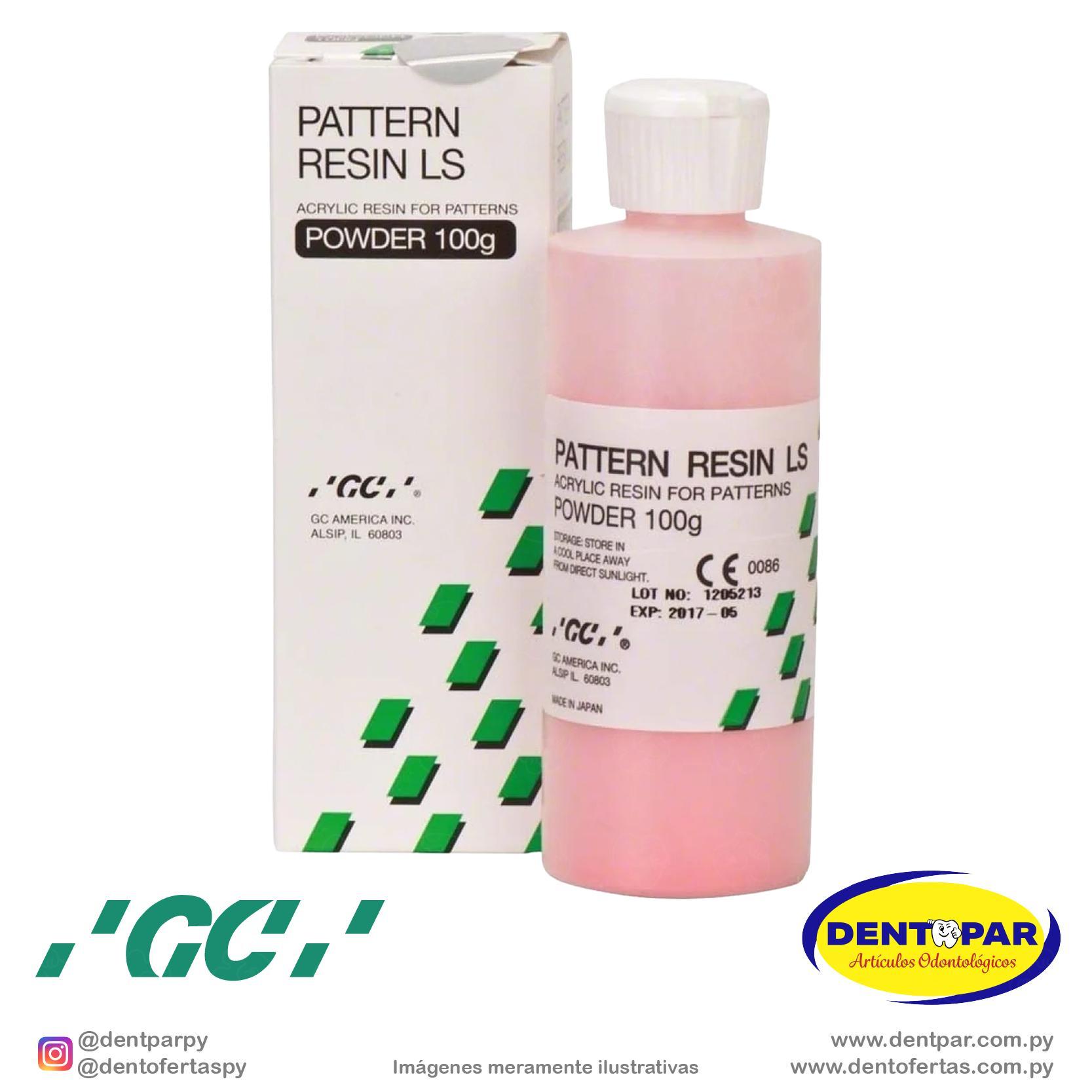 Imagen del producto PATTERN RESIN