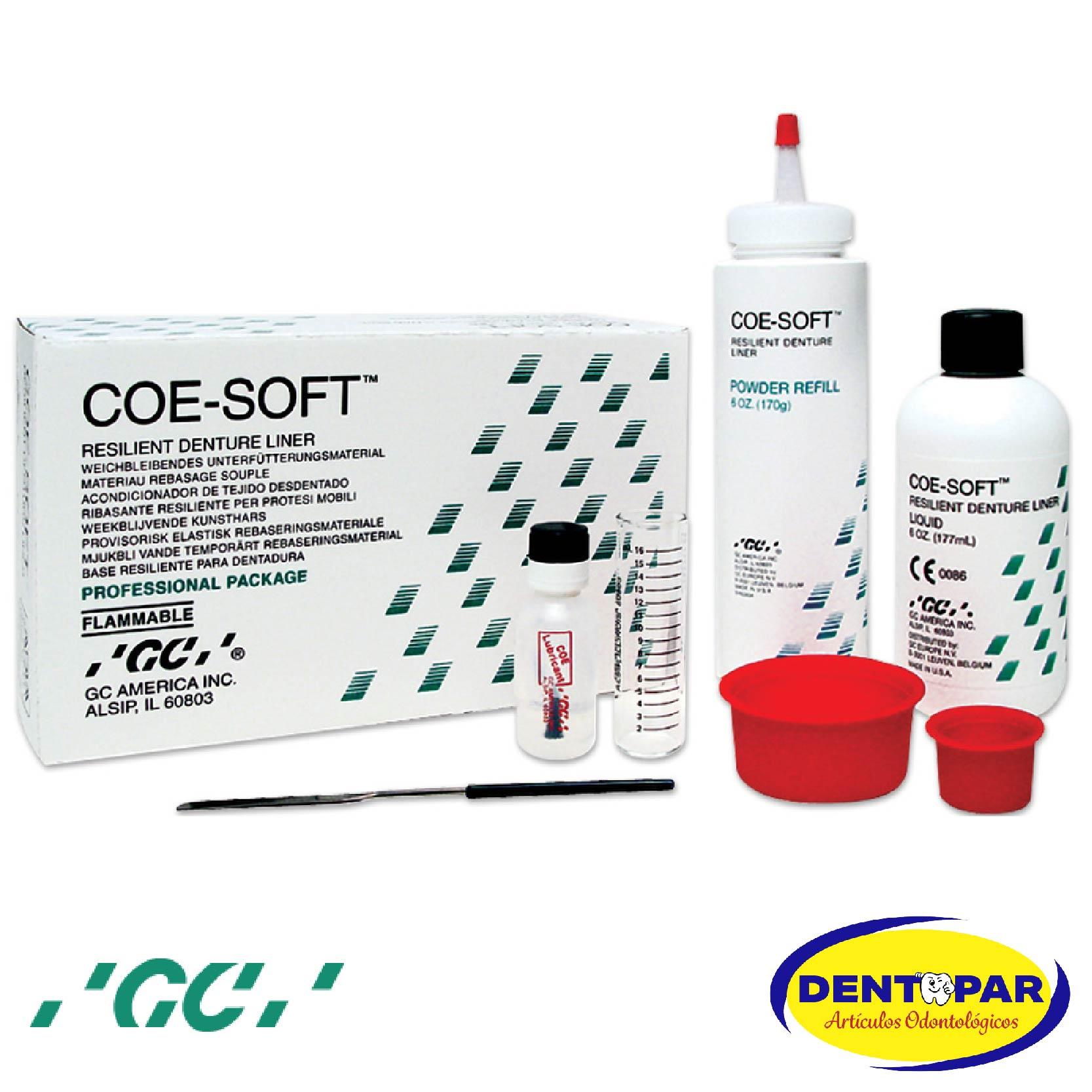 Imagen del producto COE-SOFT (Polvo y Líquido)