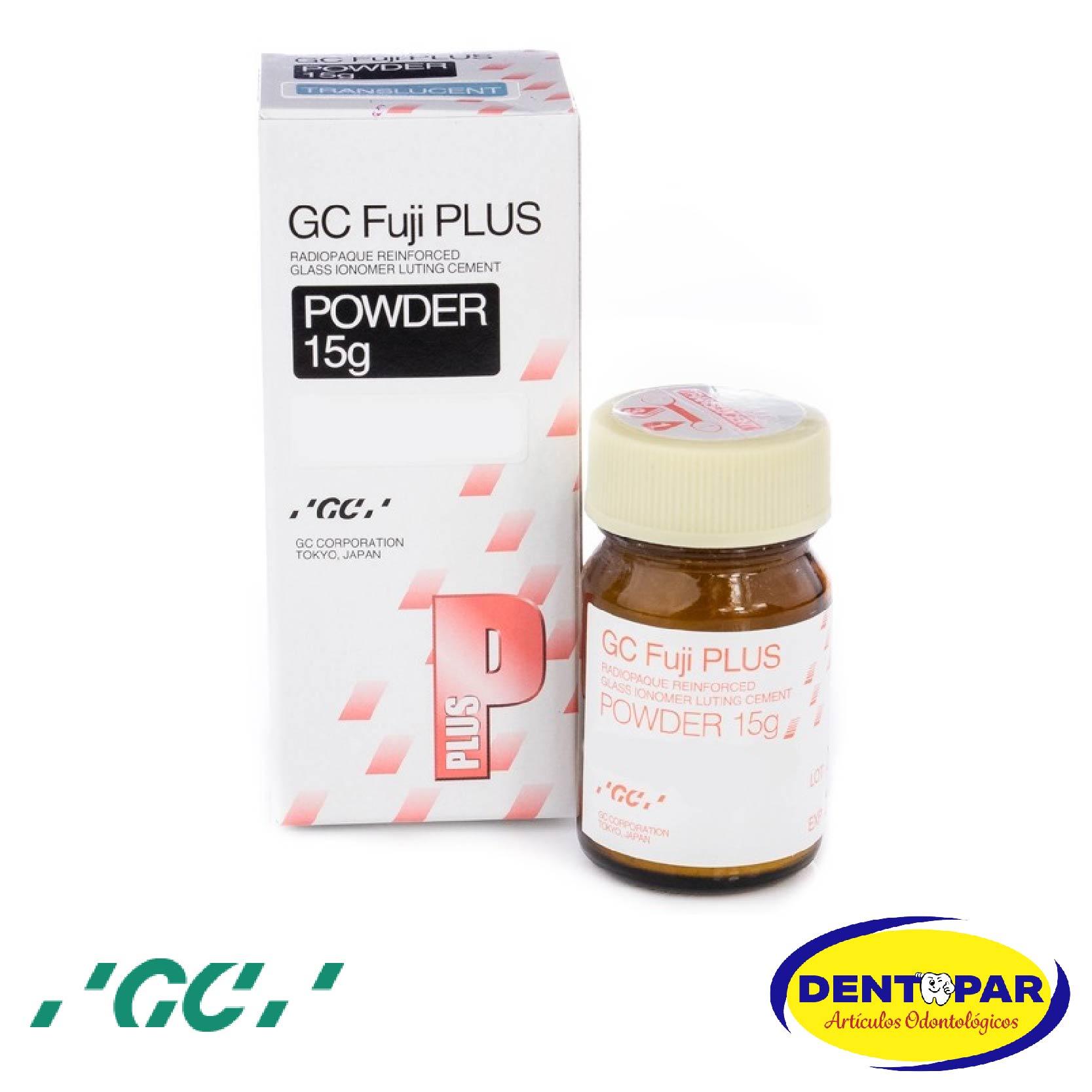 Imagen del producto Fuji PLUS Polvo 15g