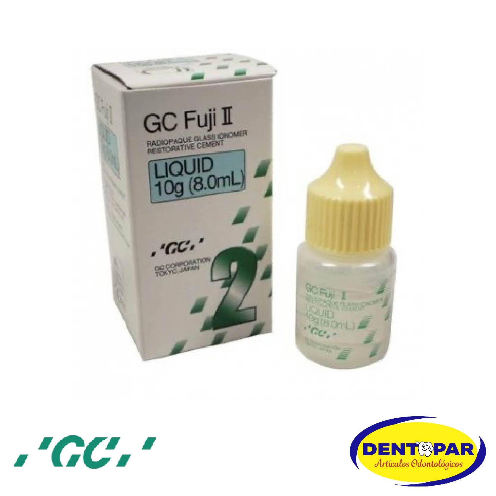 Imagen del producto Fuji 2 Líquido Refill