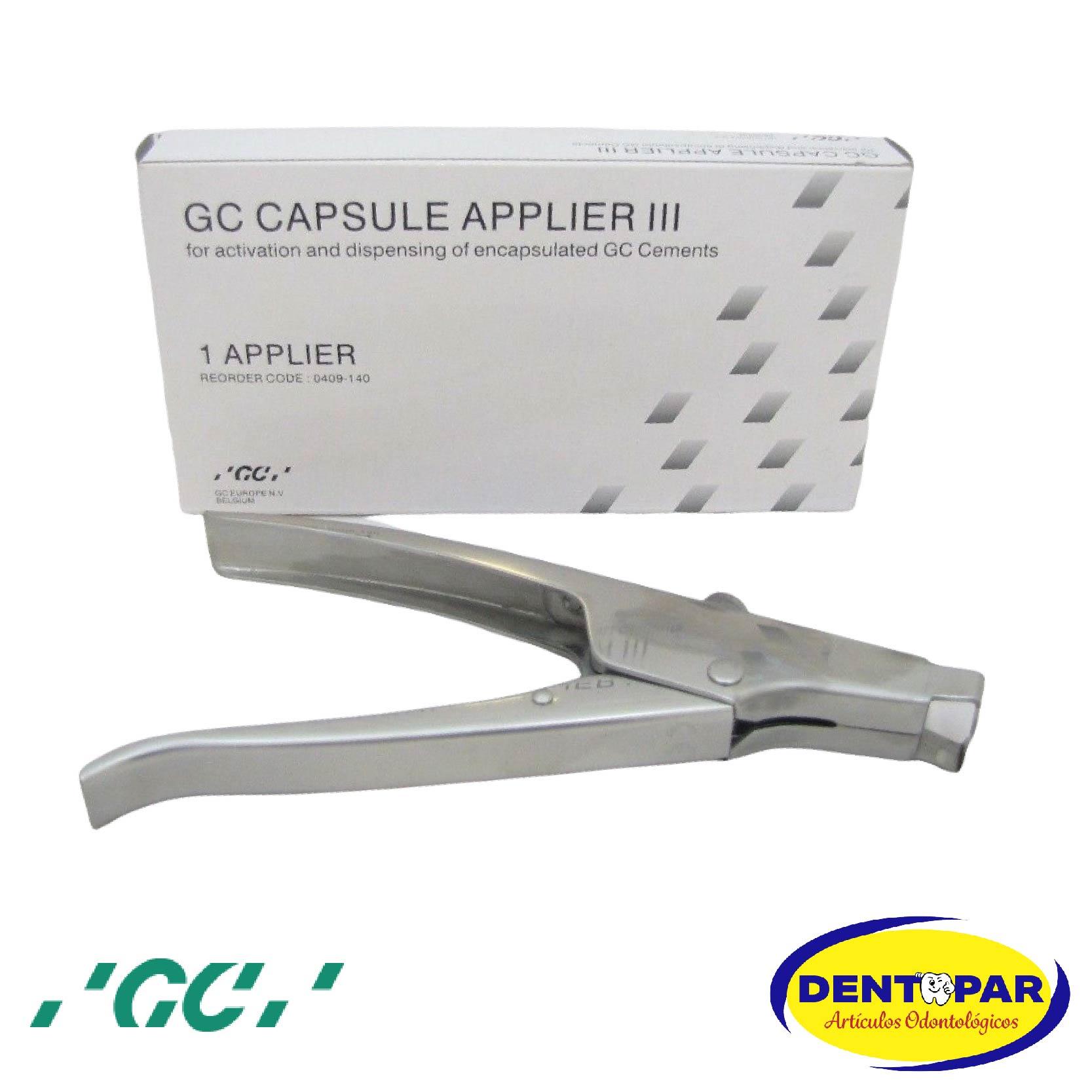 Imagen del producto Pistola GC Fuji P/ Cápsula