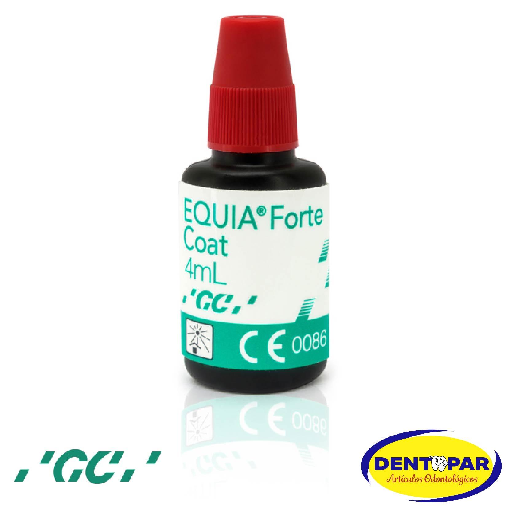 Imagen del producto EQUIA FORTE COAT Sellador 4ml