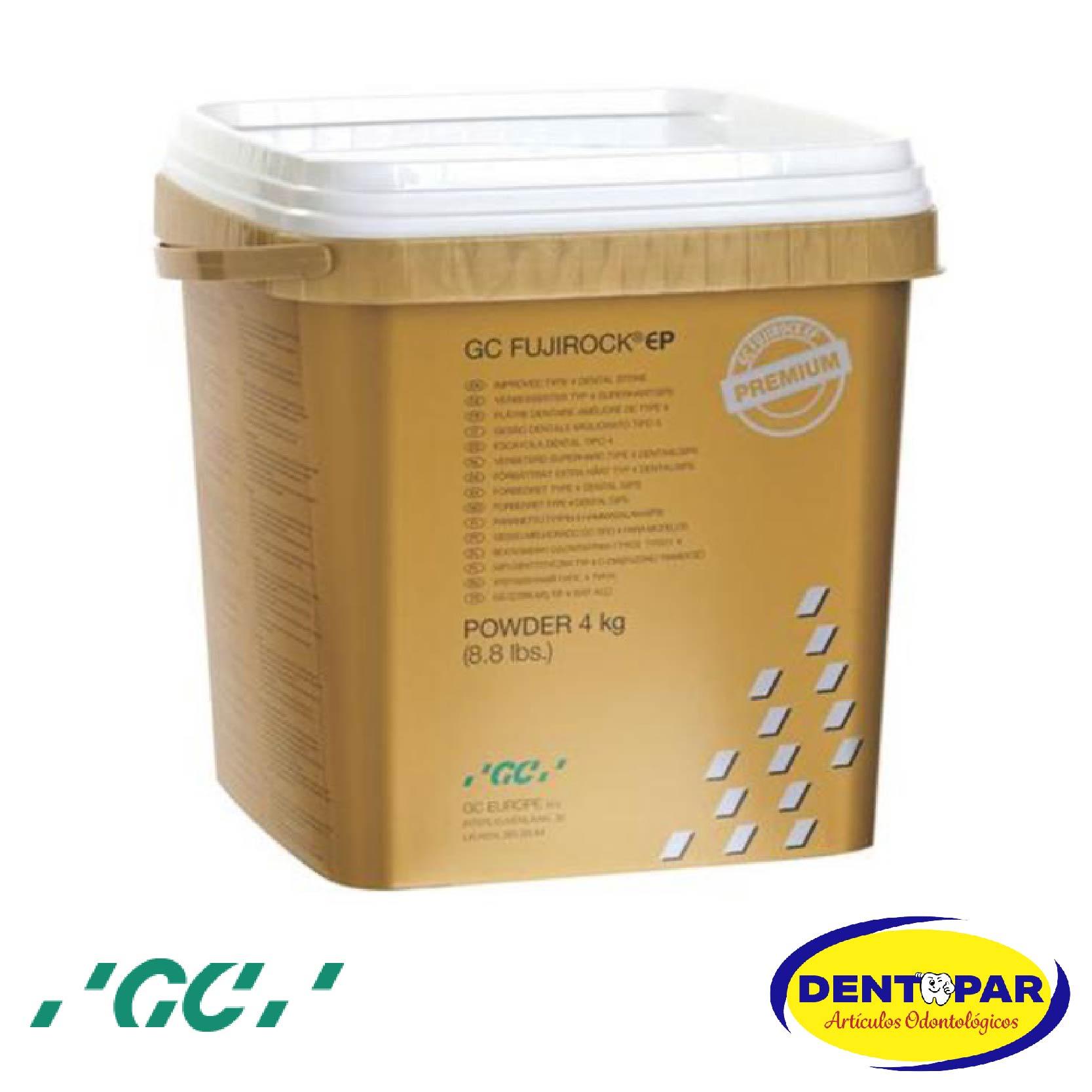Imagen del producto Fuji ROCK 4kg Blanco