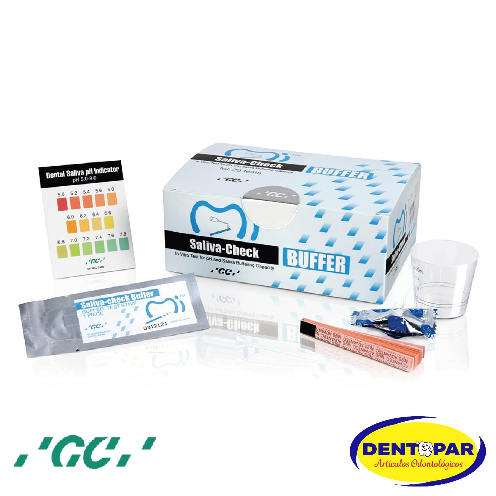 Imagen del producto Saliva-Check BUFFER (Unidad)