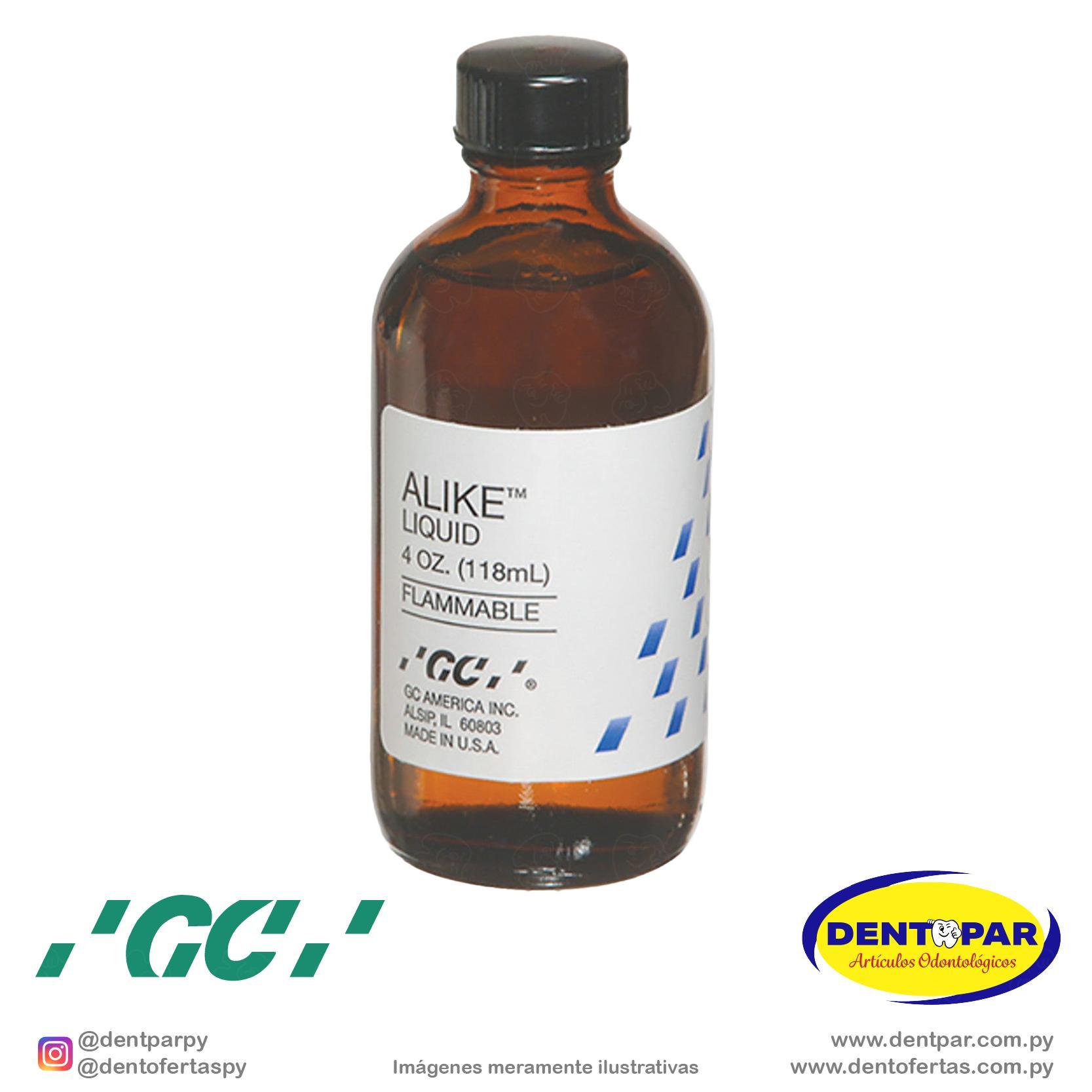 Imagen del producto Alike Líquido 118ml