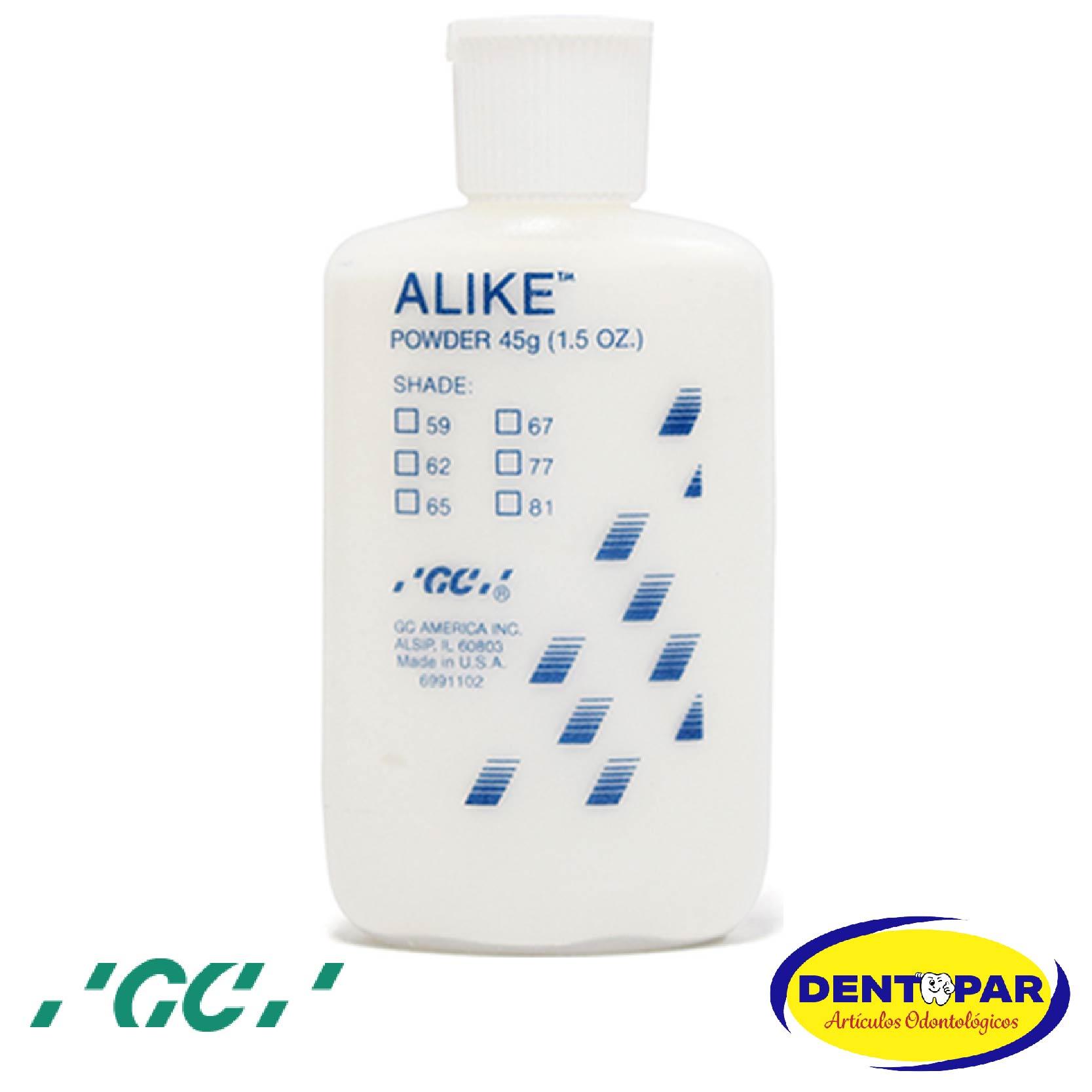 Imagen del producto Alike Polvo Refill 45g