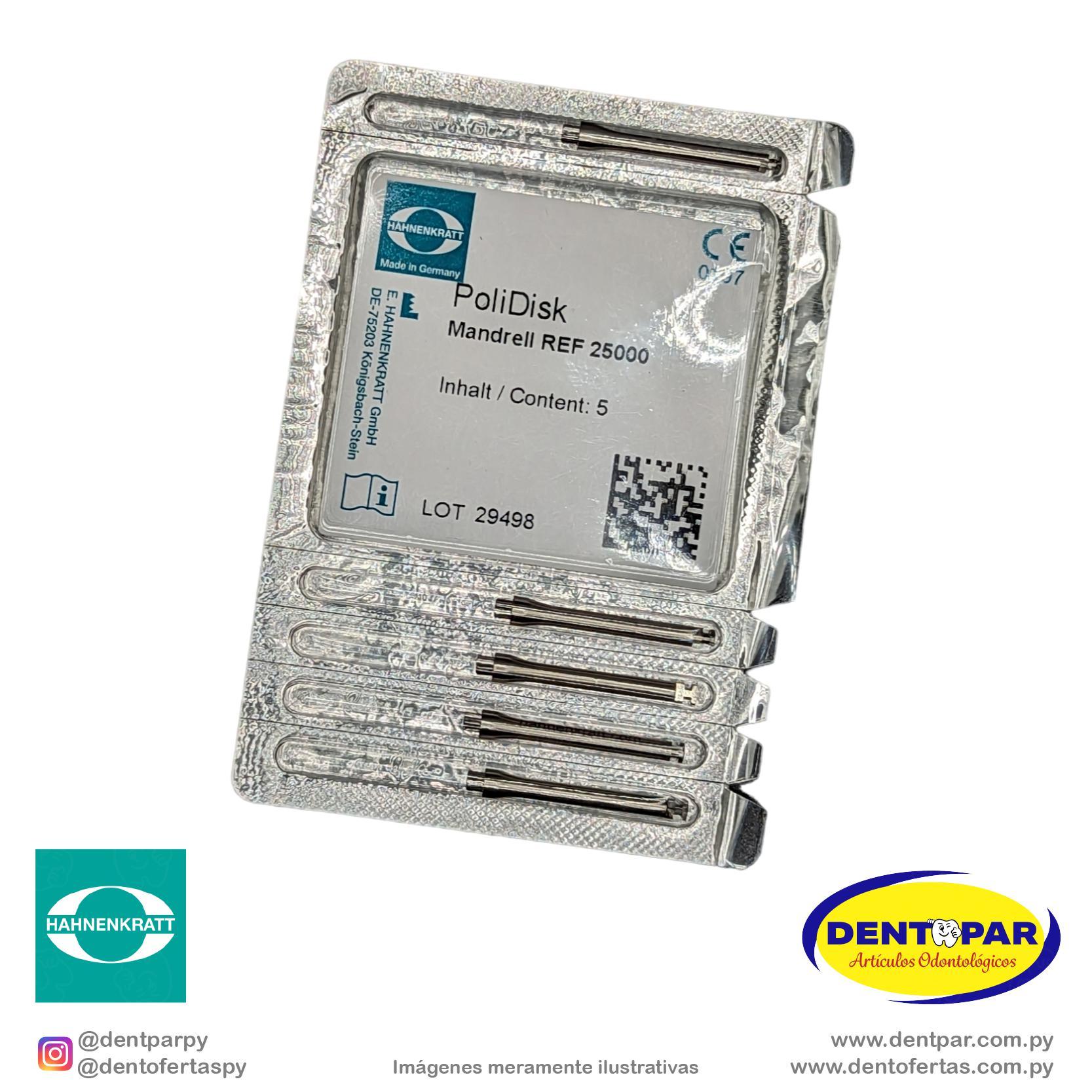 Imagen del producto Polidisk