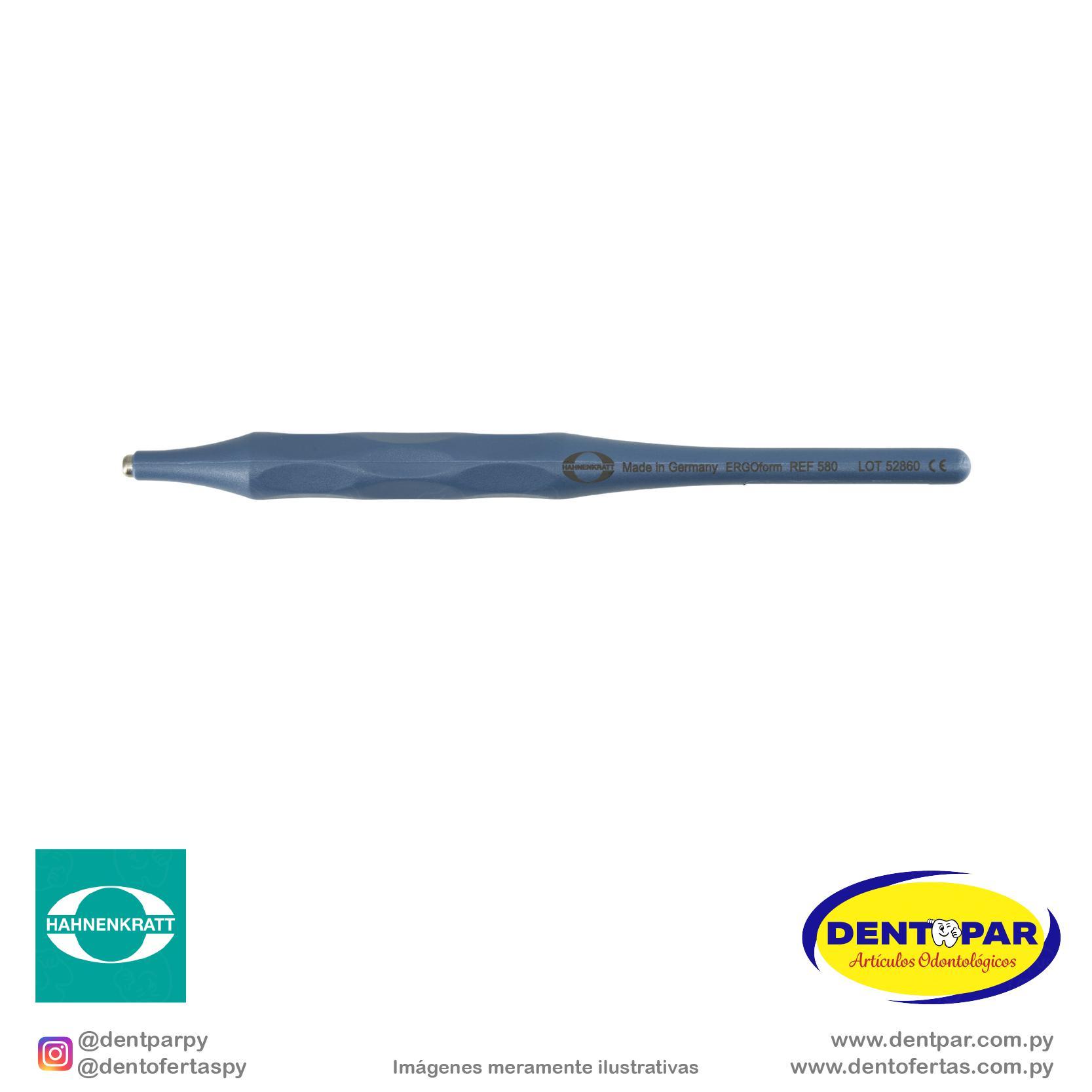 Imagen del producto Mango p/ Espejo ERGOform PEEK