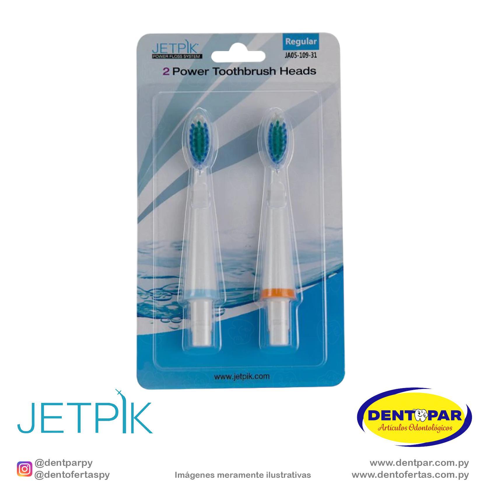 Imagen del producto Cepillo Dental para Jetpik