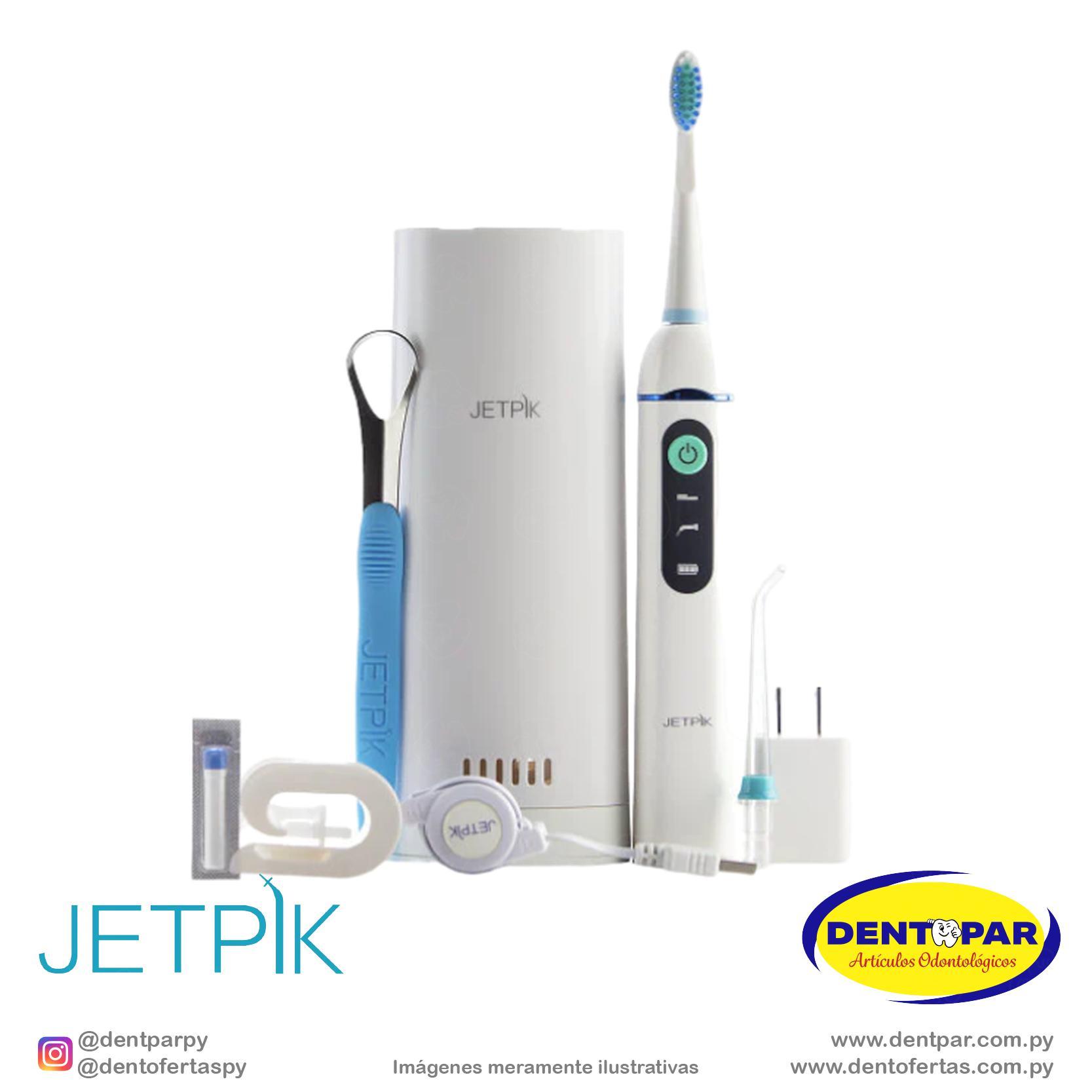 Imagen del producto Irrigador Bucal Jetpik  JP210 Solo