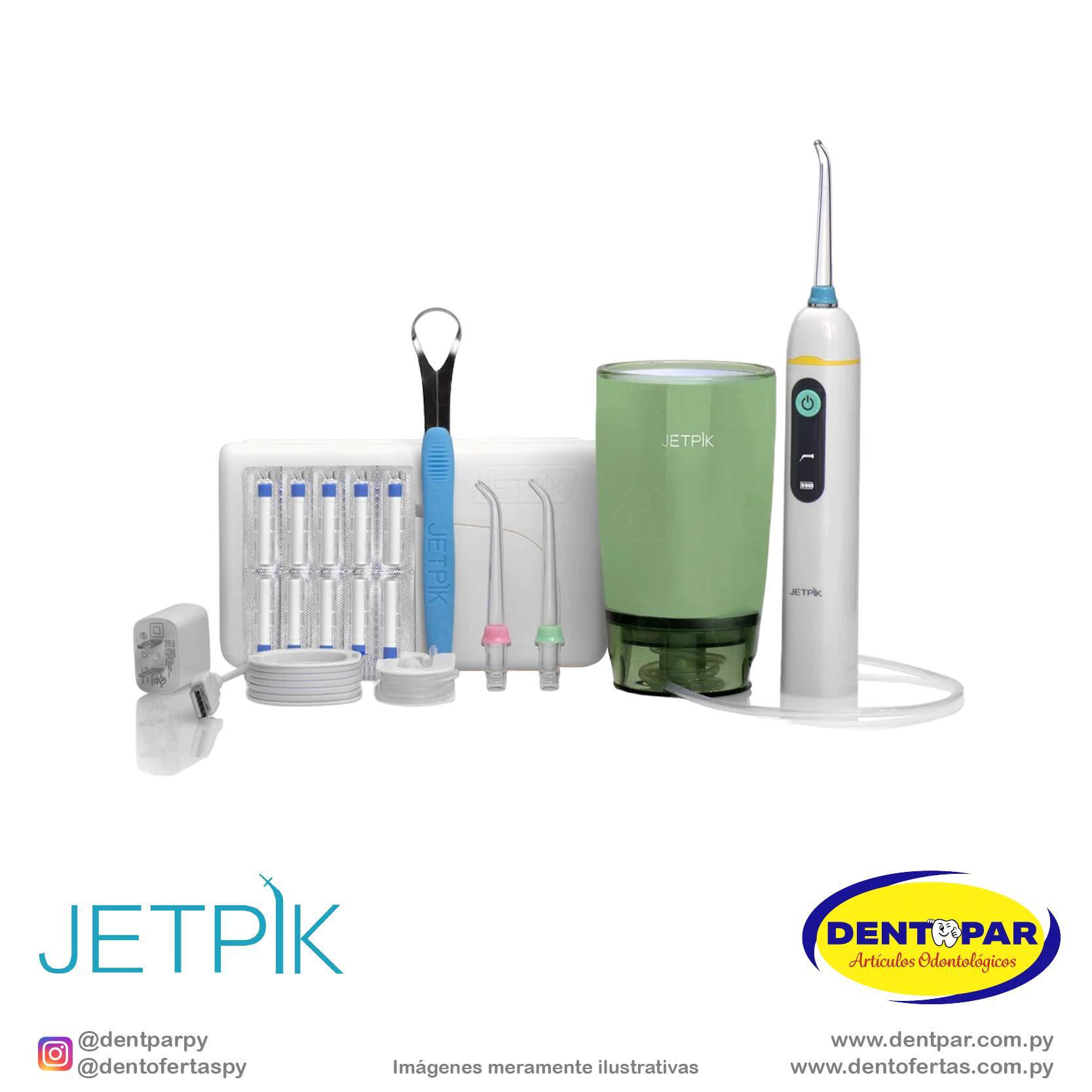 Imagen del producto Irrigador Bucal Jetpik JP50